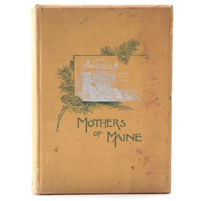 "Mothers of Maine" by Helen Coffin Beedy, 1895