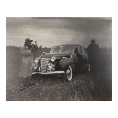 Giclée After Charles "Teenie" Harris of Cadillac, Late 20th Century