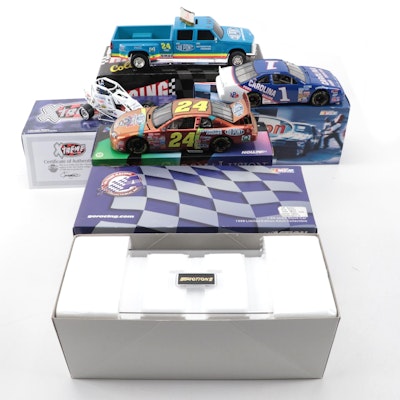 Action Performance Co. Inc. NASCAR and Other Racing Themed Diecast Cars