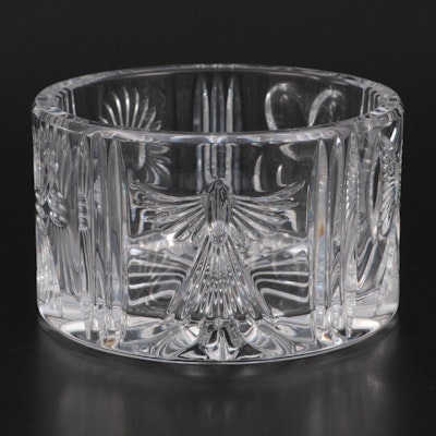 Waterford Millennium Collection Crystal Bowl
