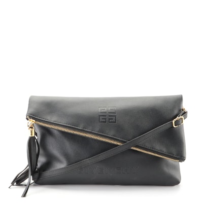 Givenchy Parfums Promotional Asymmetrical Flap Bag