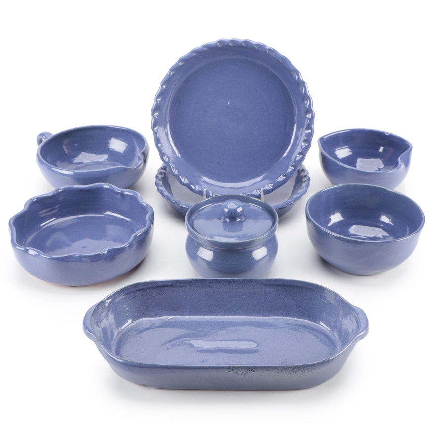 Bybee Pottery Bakeware and Serveware
