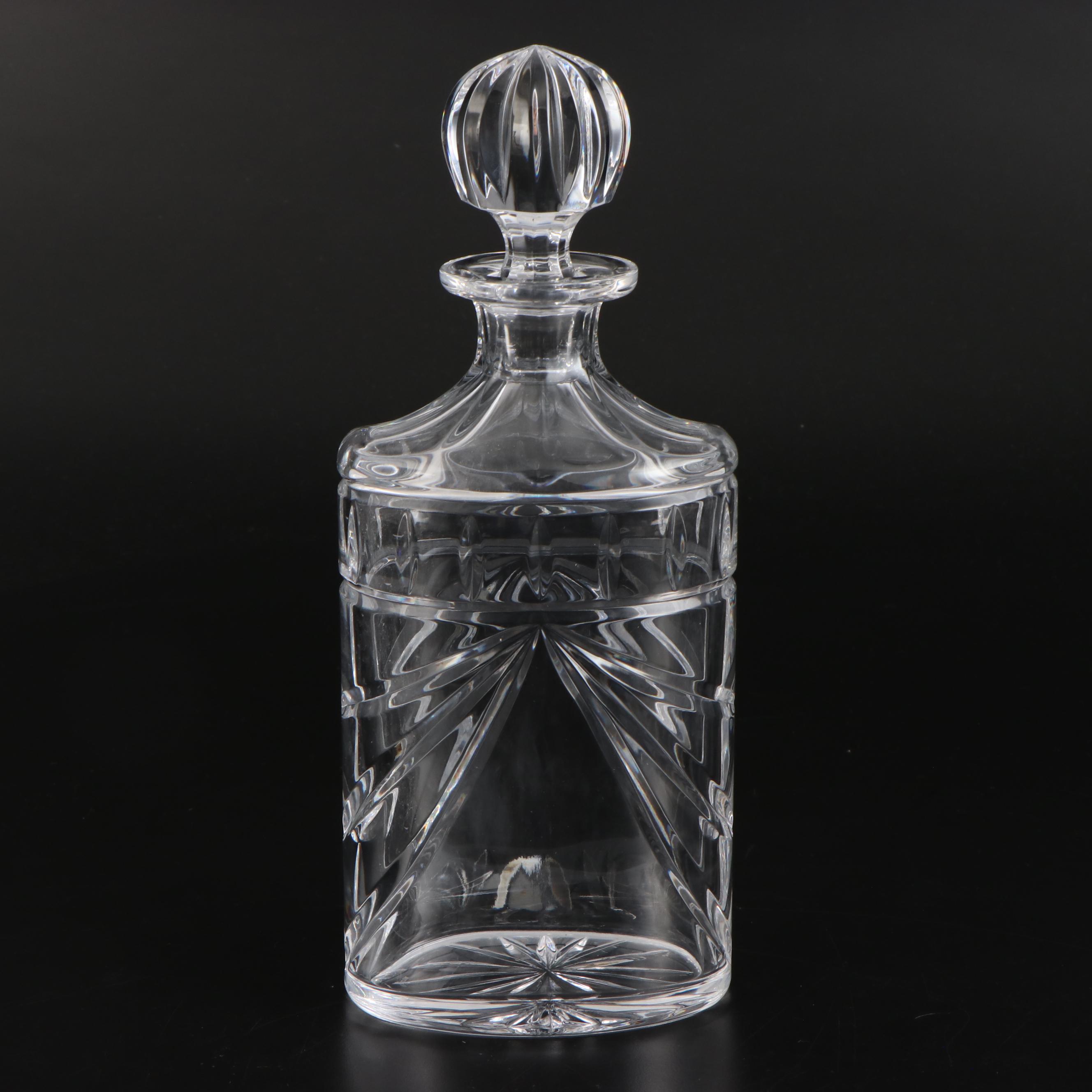 Waterford Crystal Decanters Including "Lismore" | EBTH