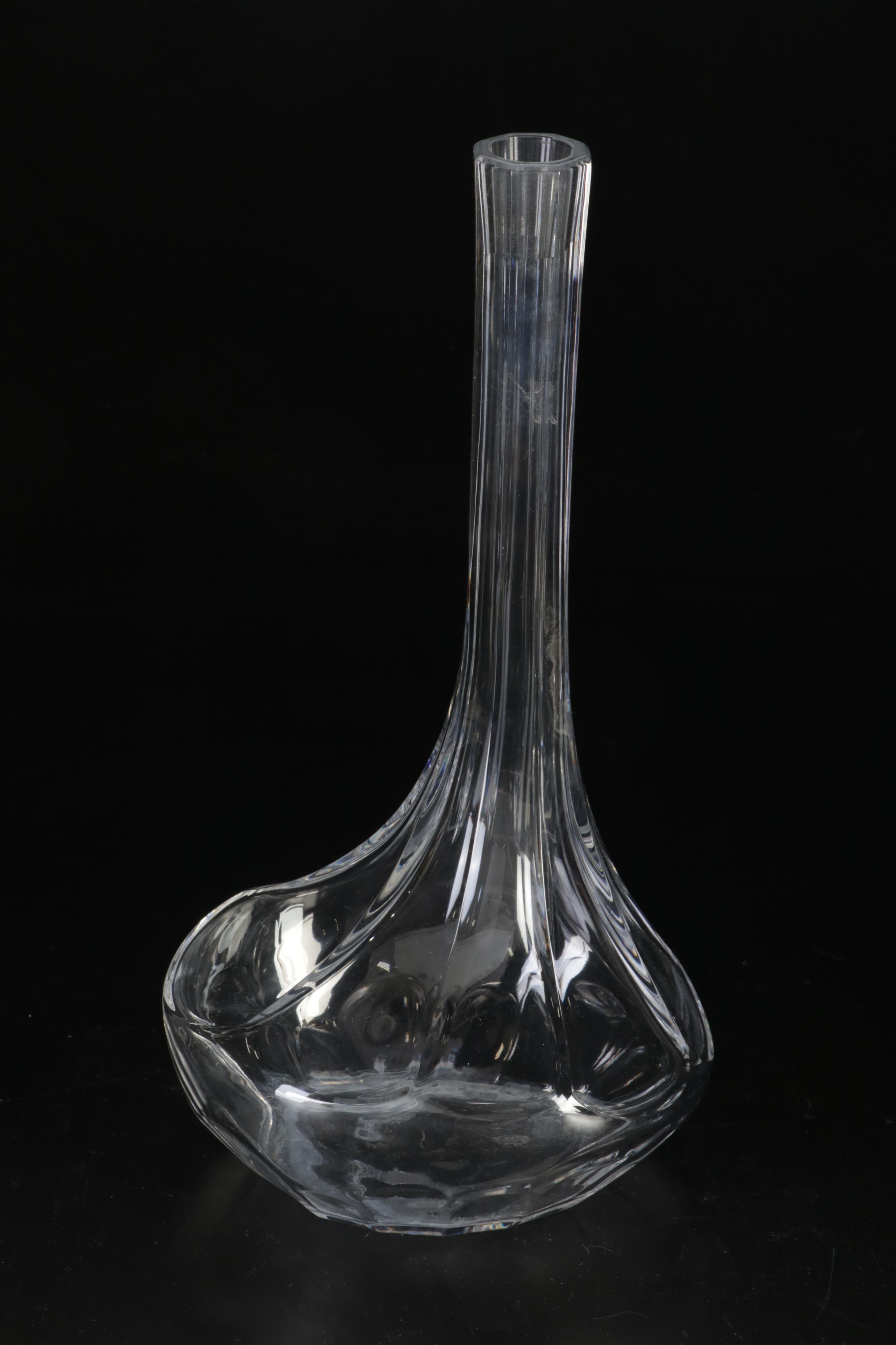 Baccarat "Narcisse" Crystal Decanters EBTH