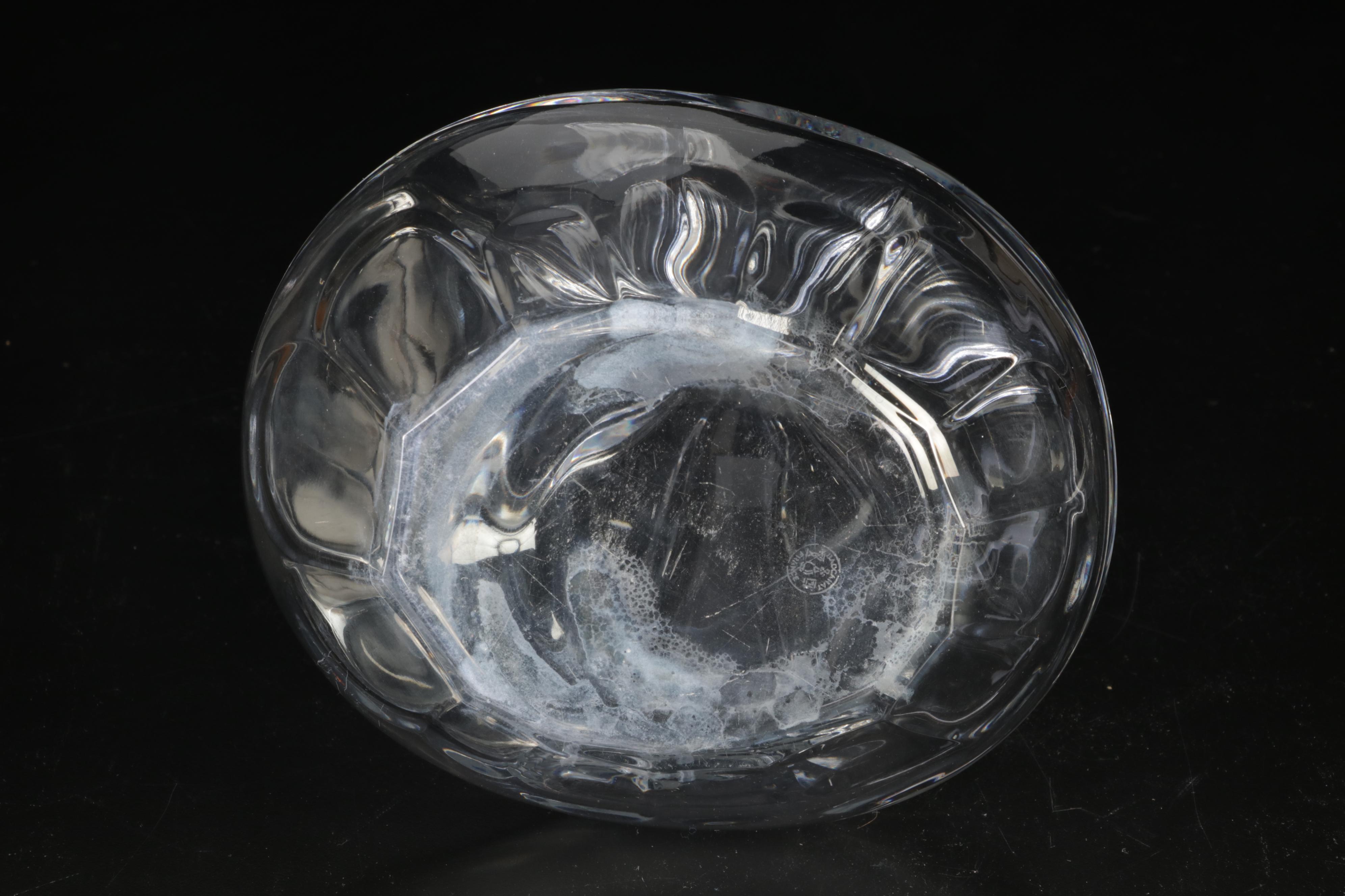 Baccarat "Narcisse" Crystal Decanters EBTH