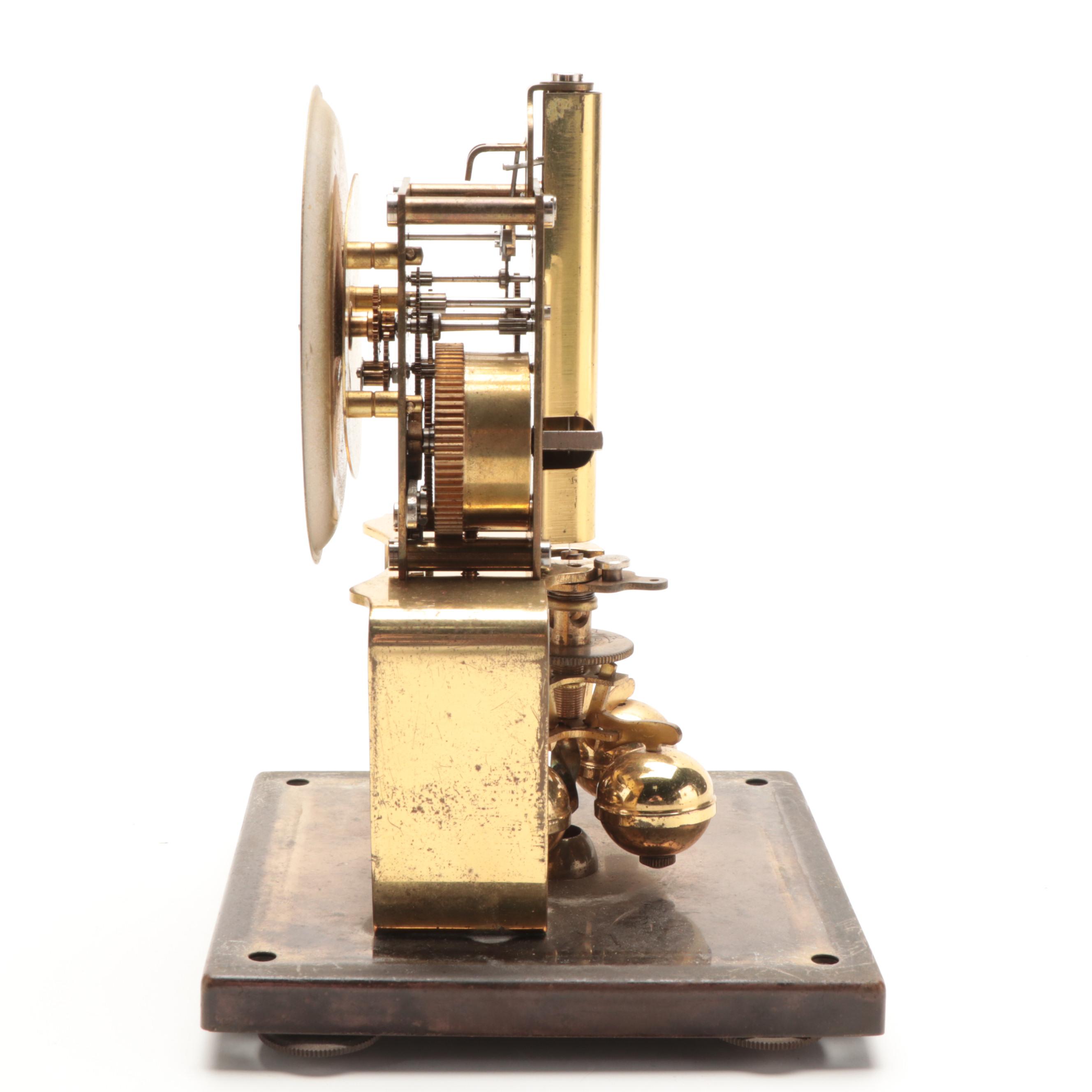 Kundo 400 Day Anniversary Clock, Mid to Late 20th Century EBTH