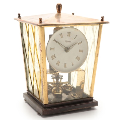 Kundo 400 Day Anniversary Clock, Mid to Late 20th Century