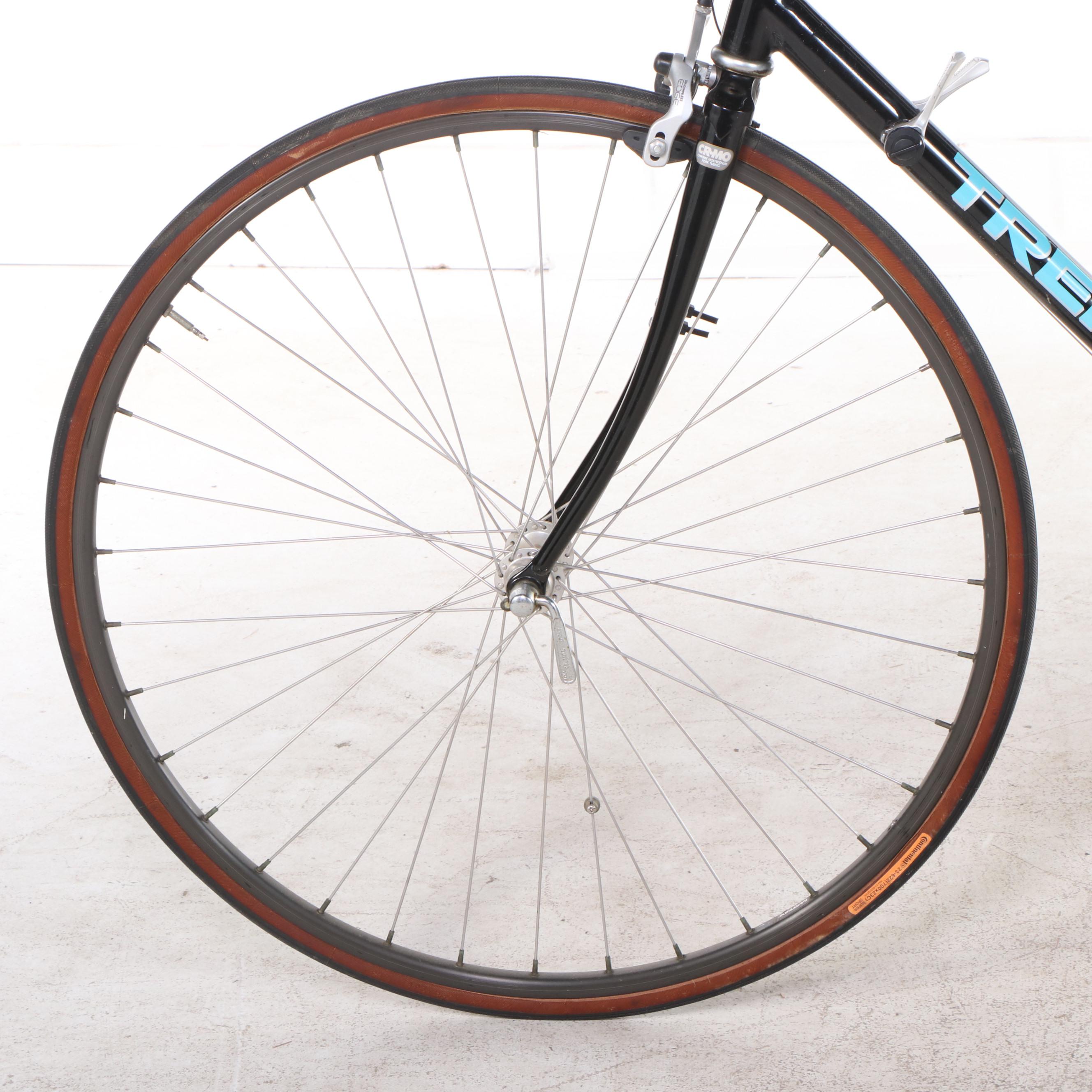 trek 1100 road bike value