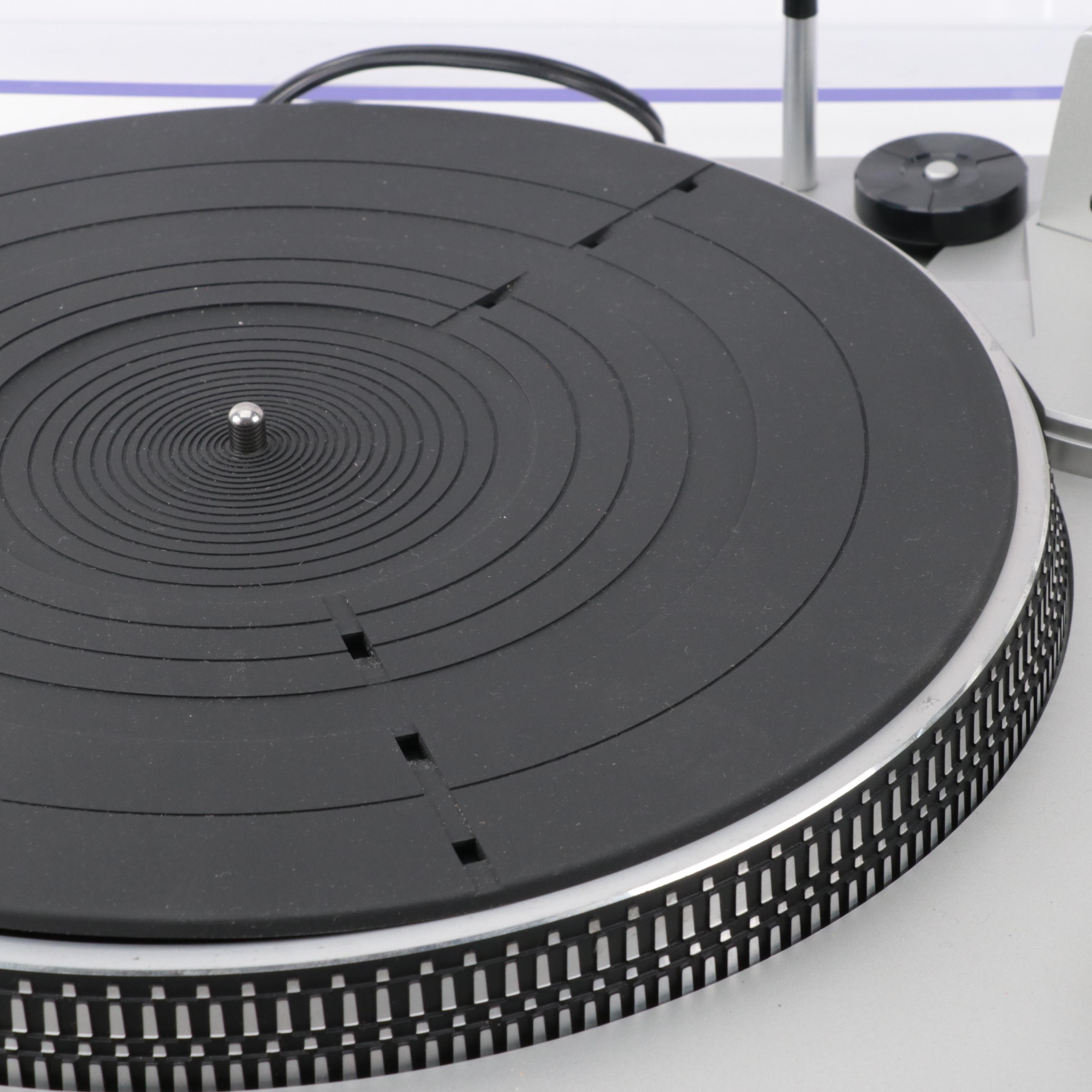 Technics SLD33 2Speed Direct Drive Automatic Turntable Record Player