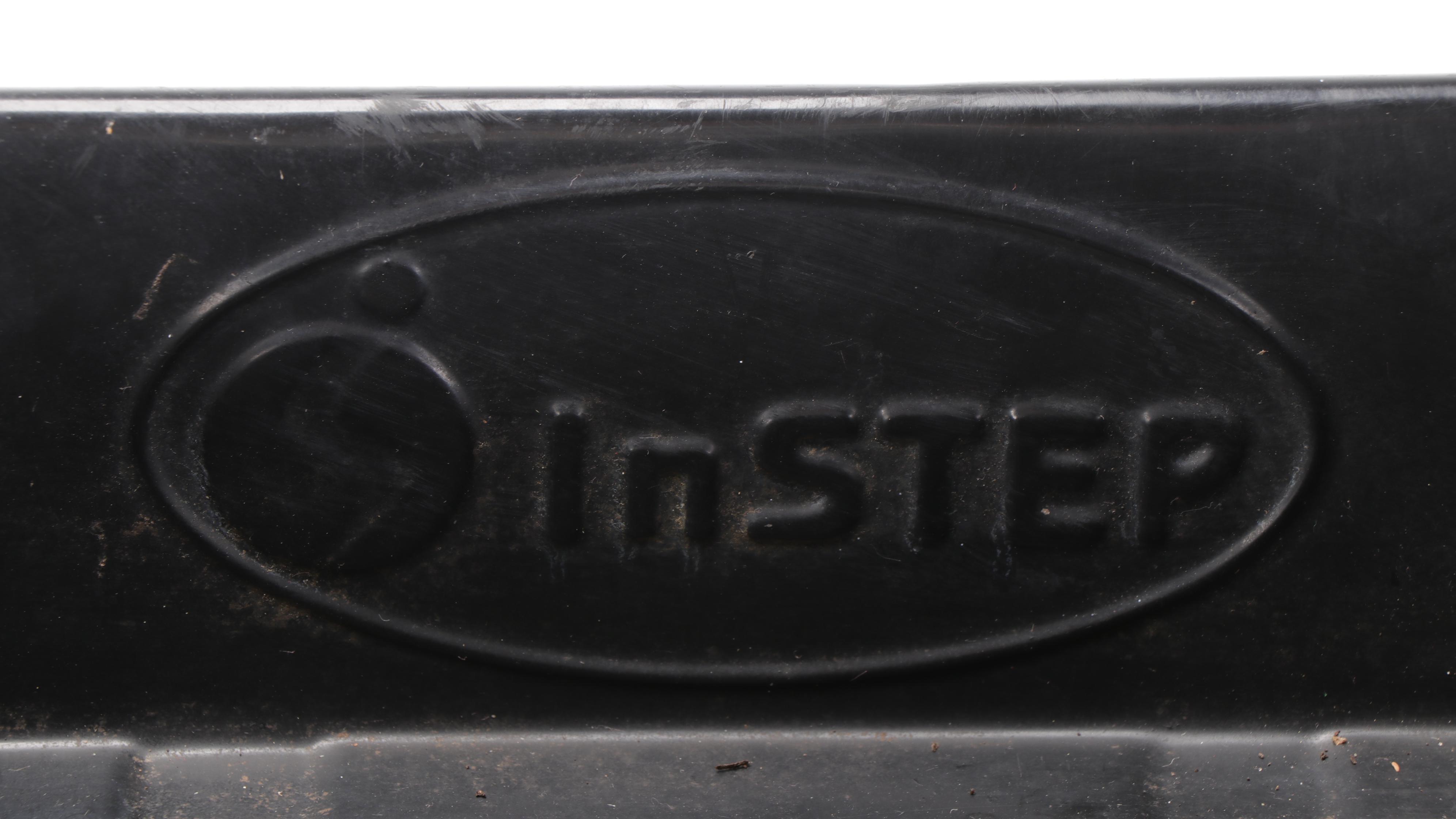 InStep Steel RideOn Toy Police Car with Pedals EBTH