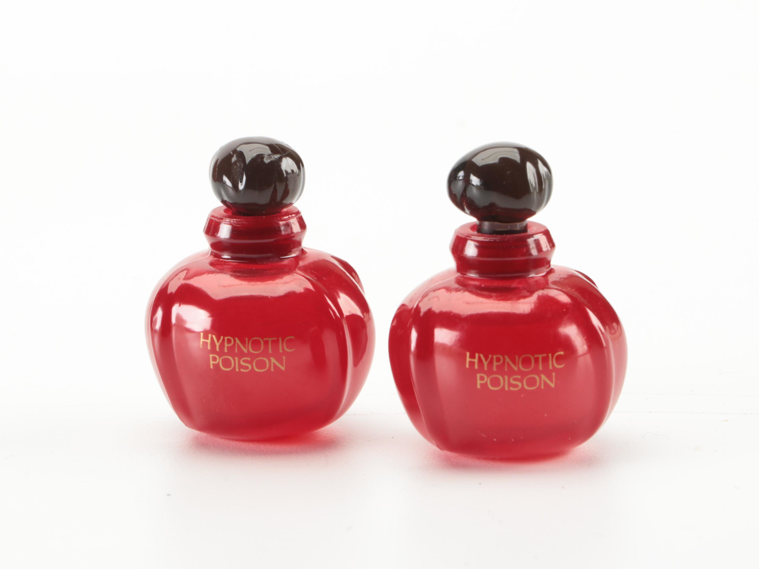 Christian Dior Hypnotic Poison Gift Set, Perfumed Candles, Boxes and