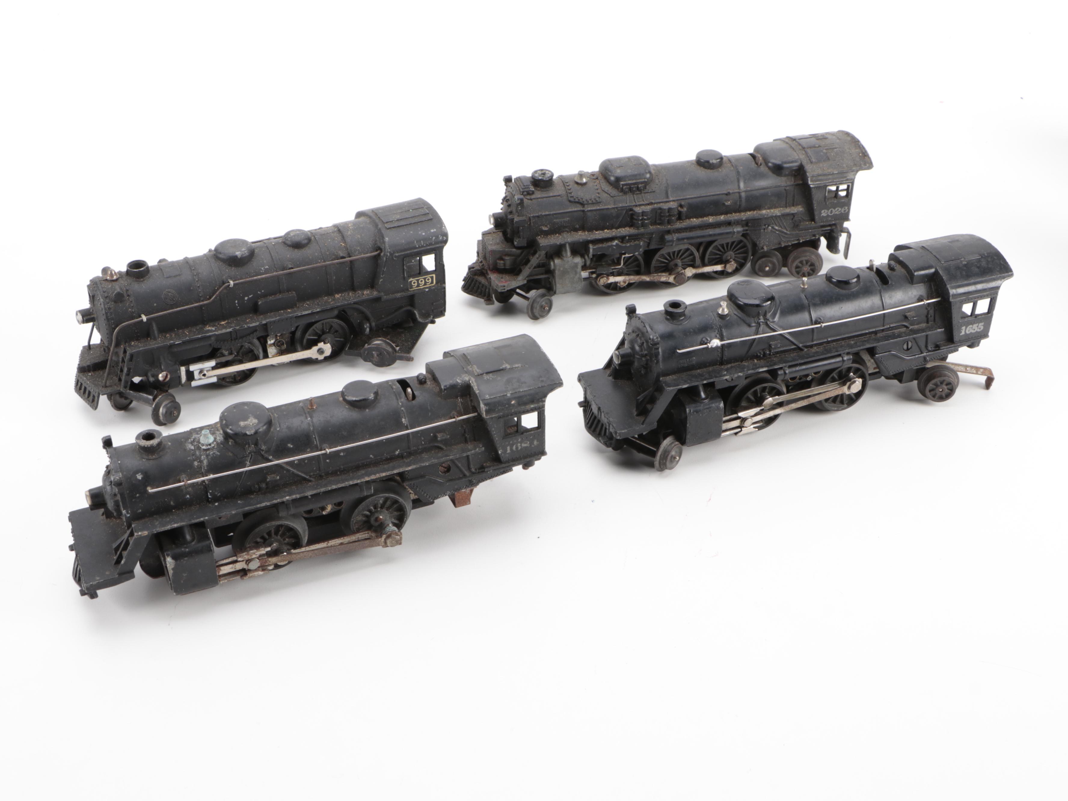lionel trains 0 gauge