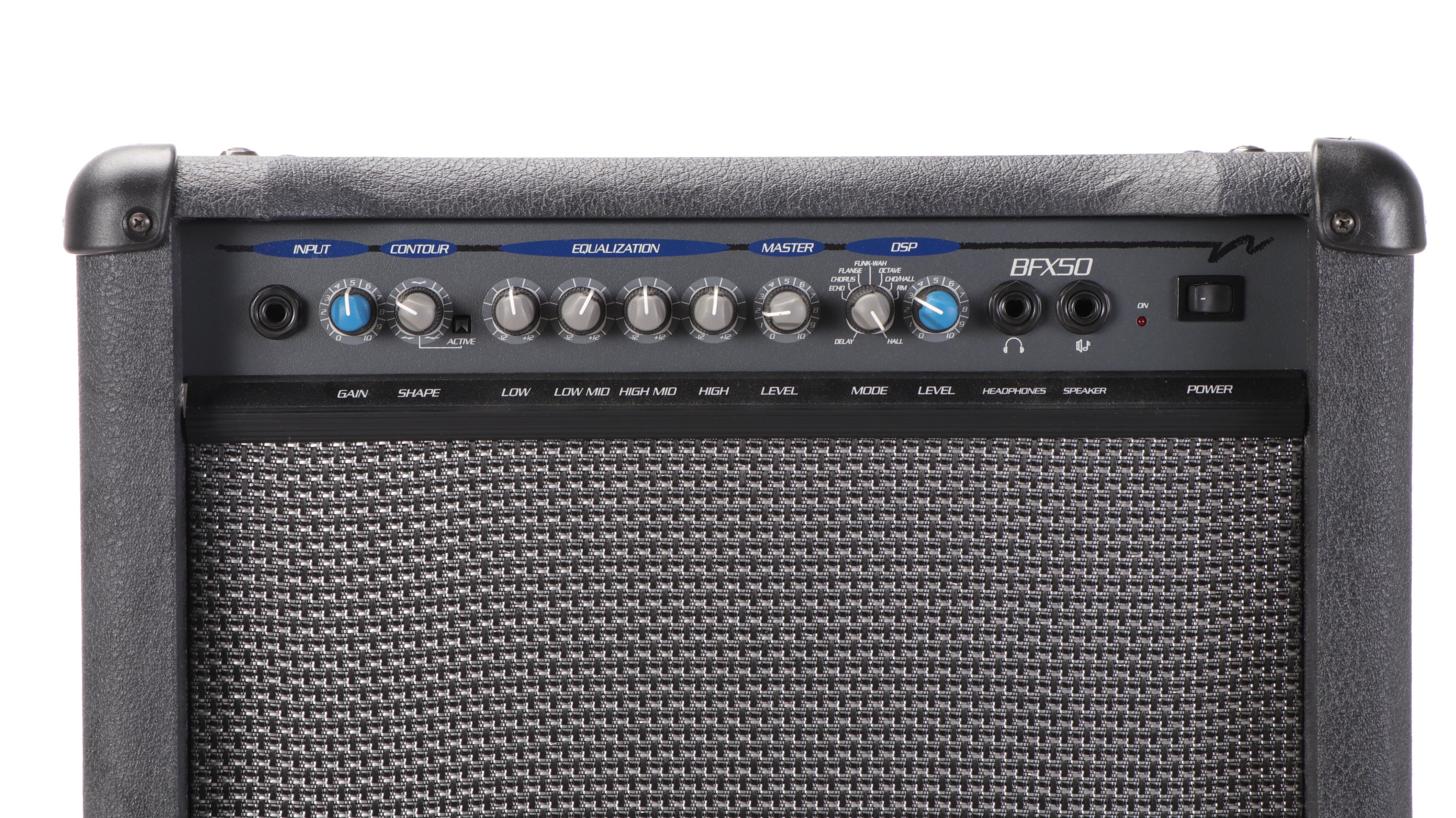 Crate BFX50 Bass Amp | EBTH