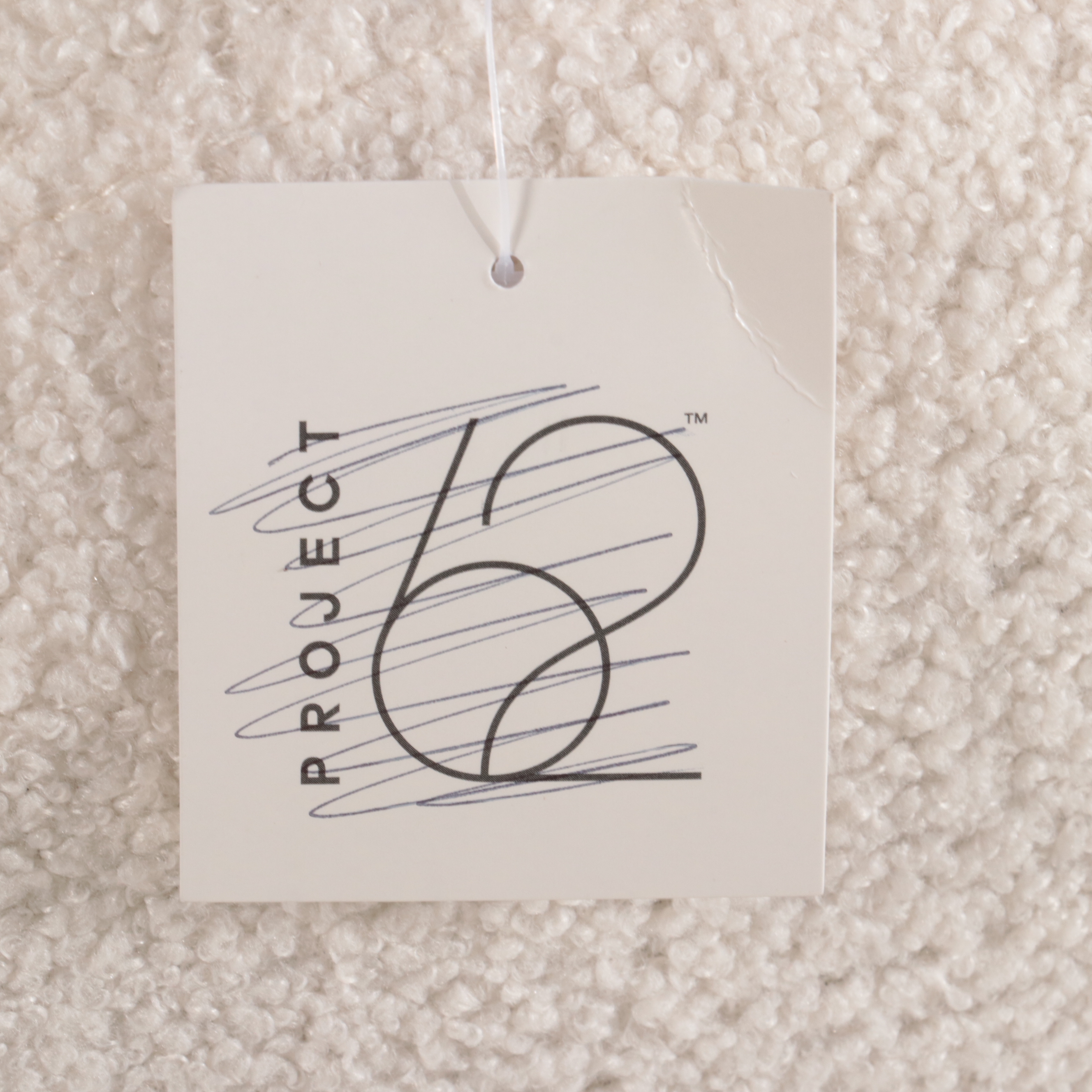 Project 62 "Dorton" Round Swivel Barrel Chair | EBTH