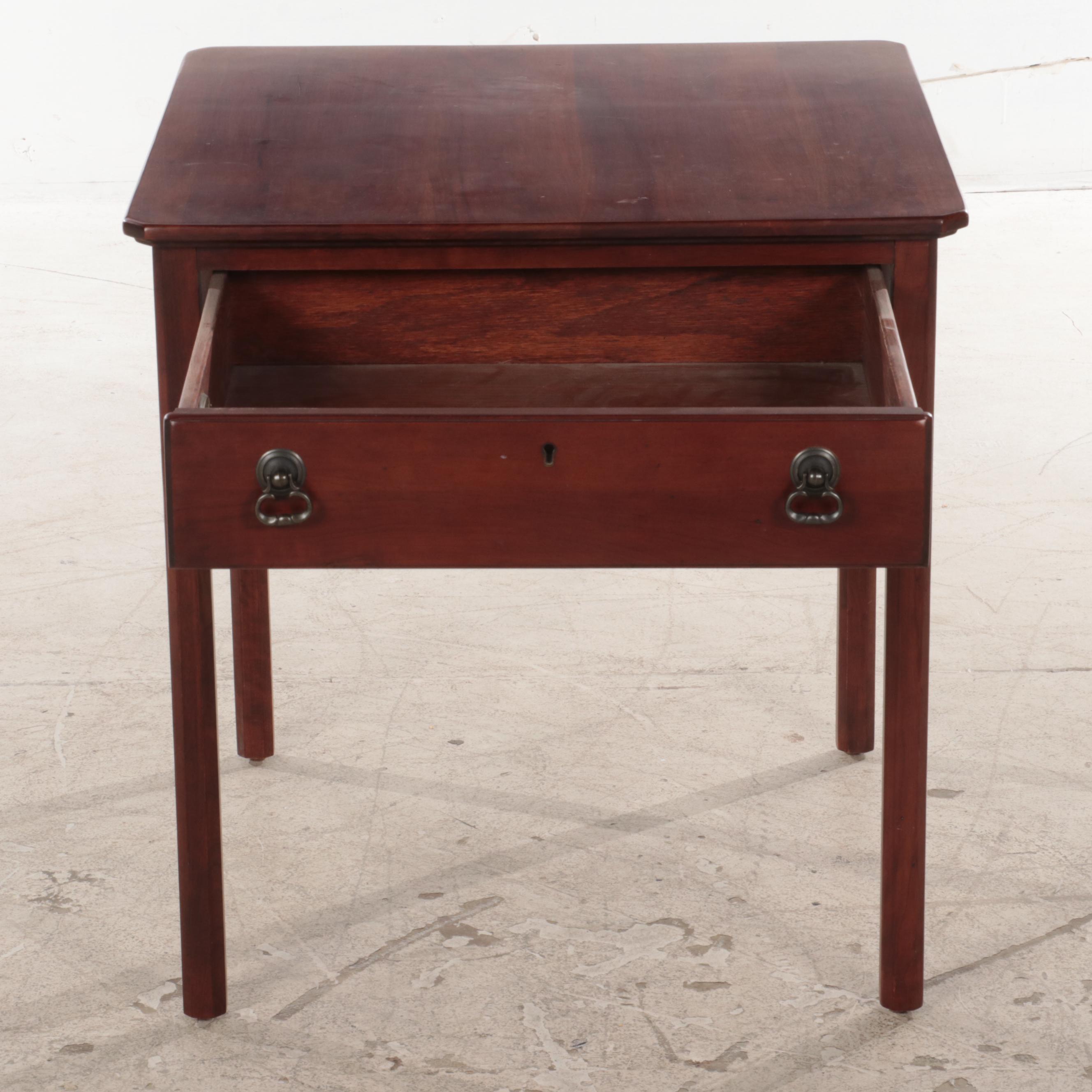 Bob Timberlake for Lexington Furniture Cherrywood Side Table EBTH