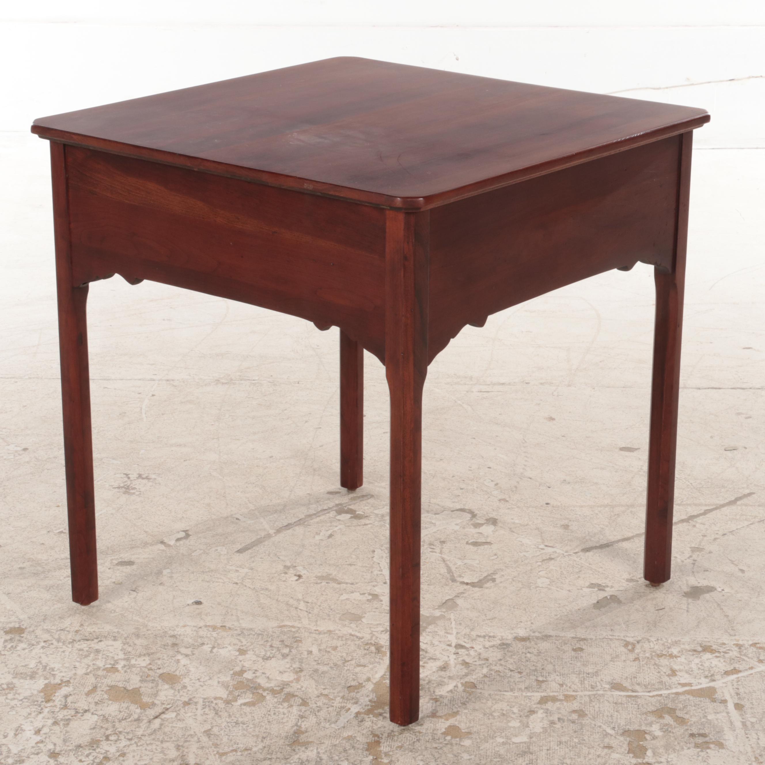 Bob Timberlake for Lexington Furniture Cherrywood Side Table EBTH