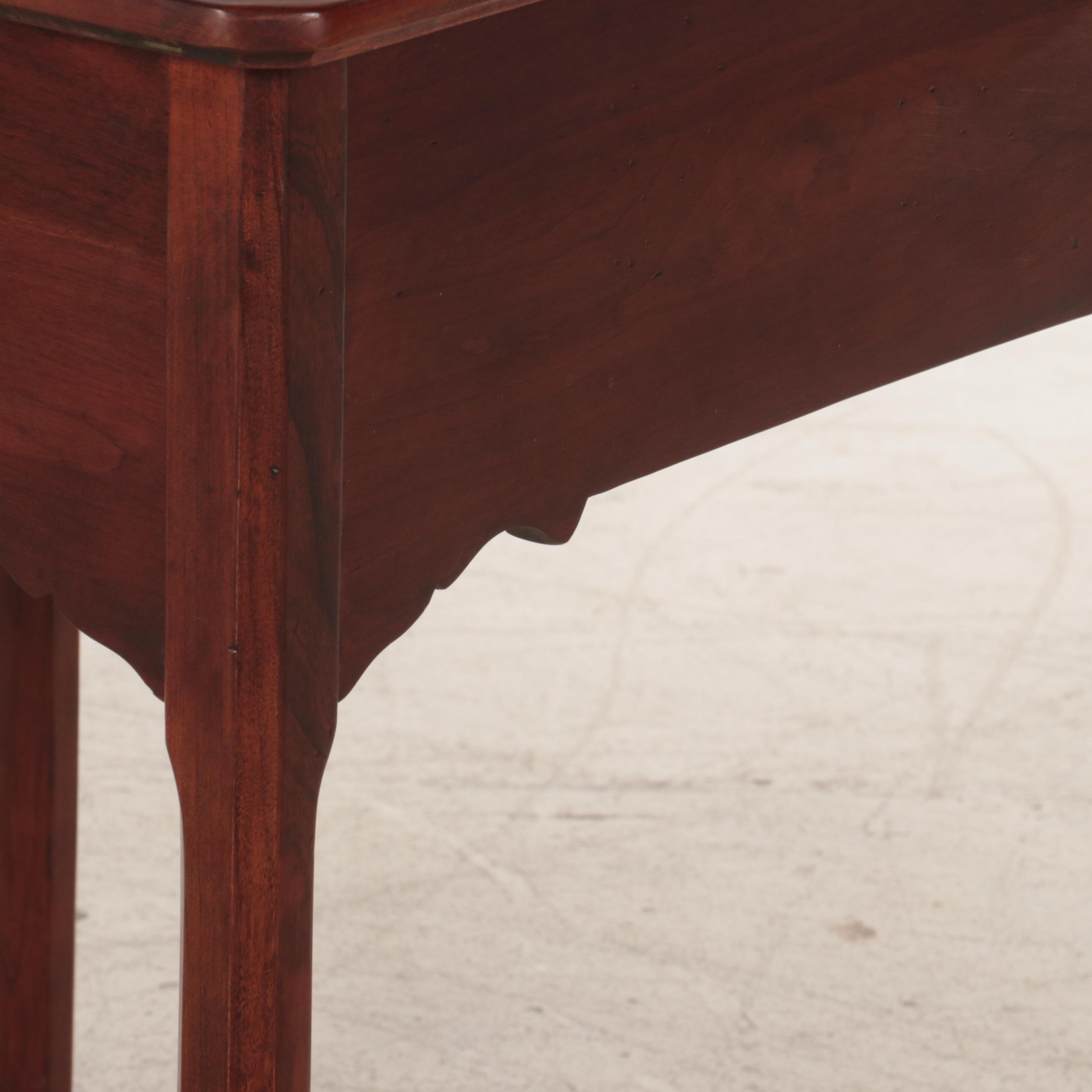 Bob Timberlake for Lexington Furniture Cherrywood Side Table EBTH