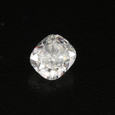 Loose 1.00 CT Diamond with GIA Report