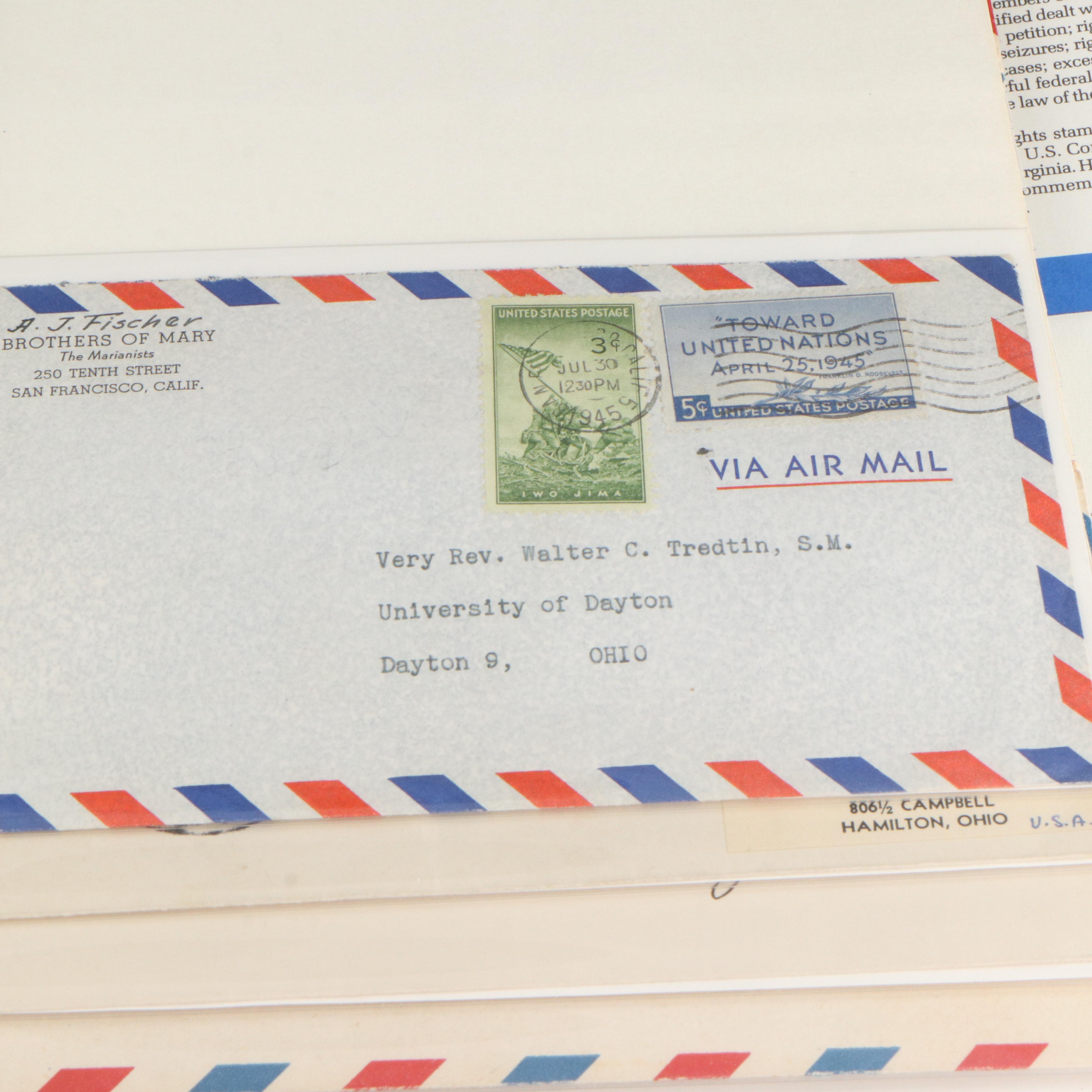 U.S. Postage Stamps and Postal Covers EBTH