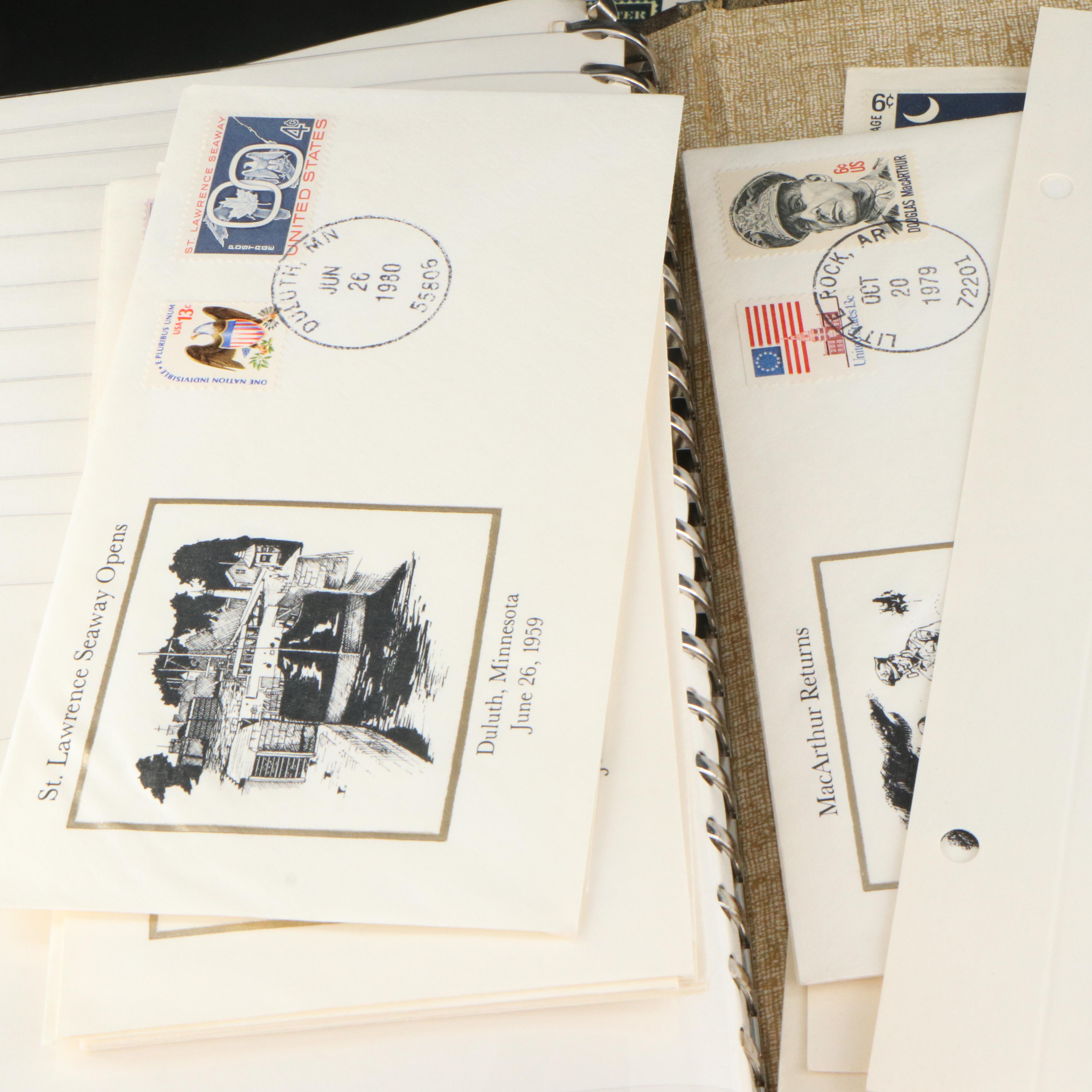 U.S. Postage Stamps and Postal Covers EBTH