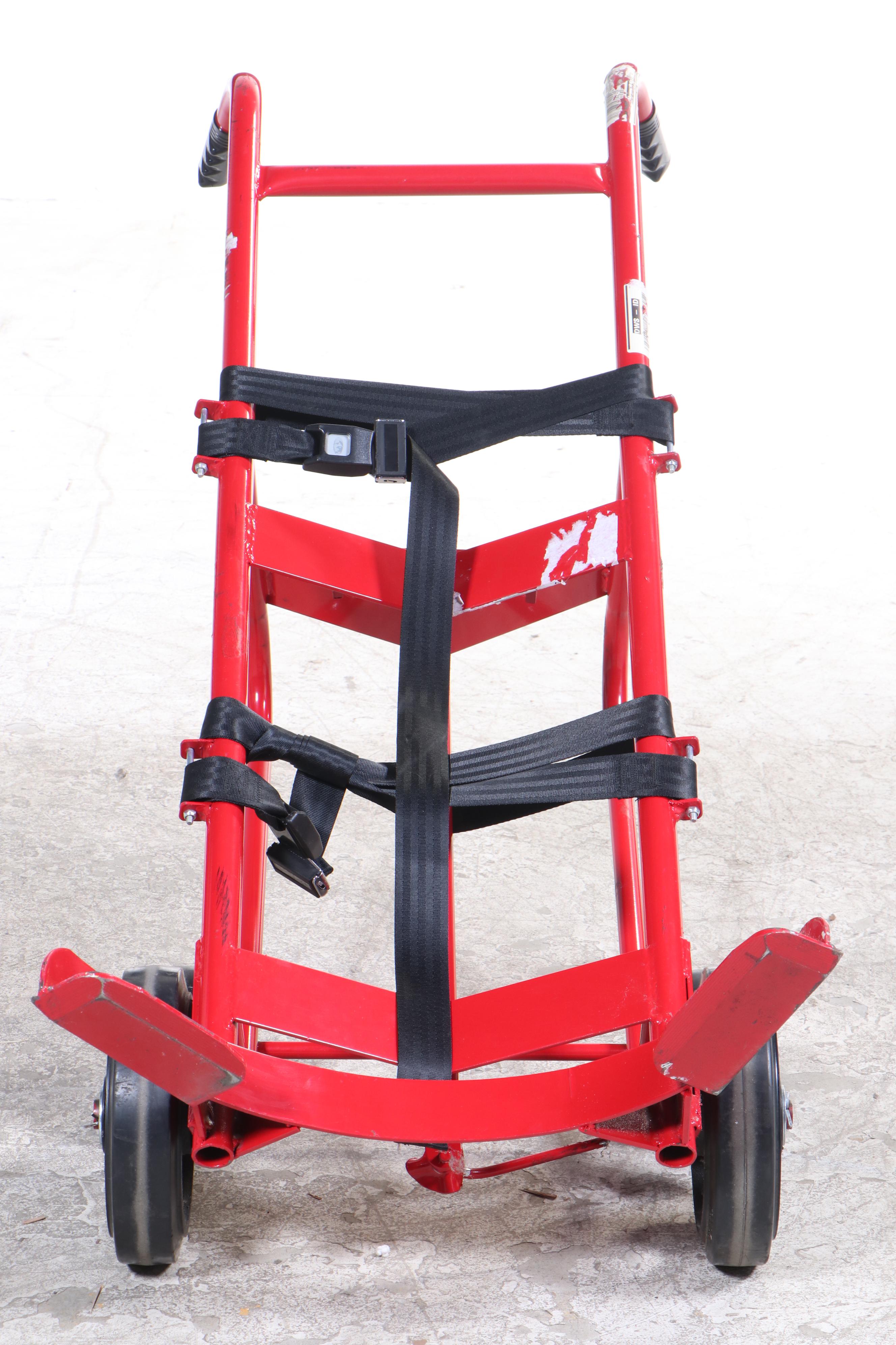Milwaukee Barrel Dolly Hand Truck EBTH