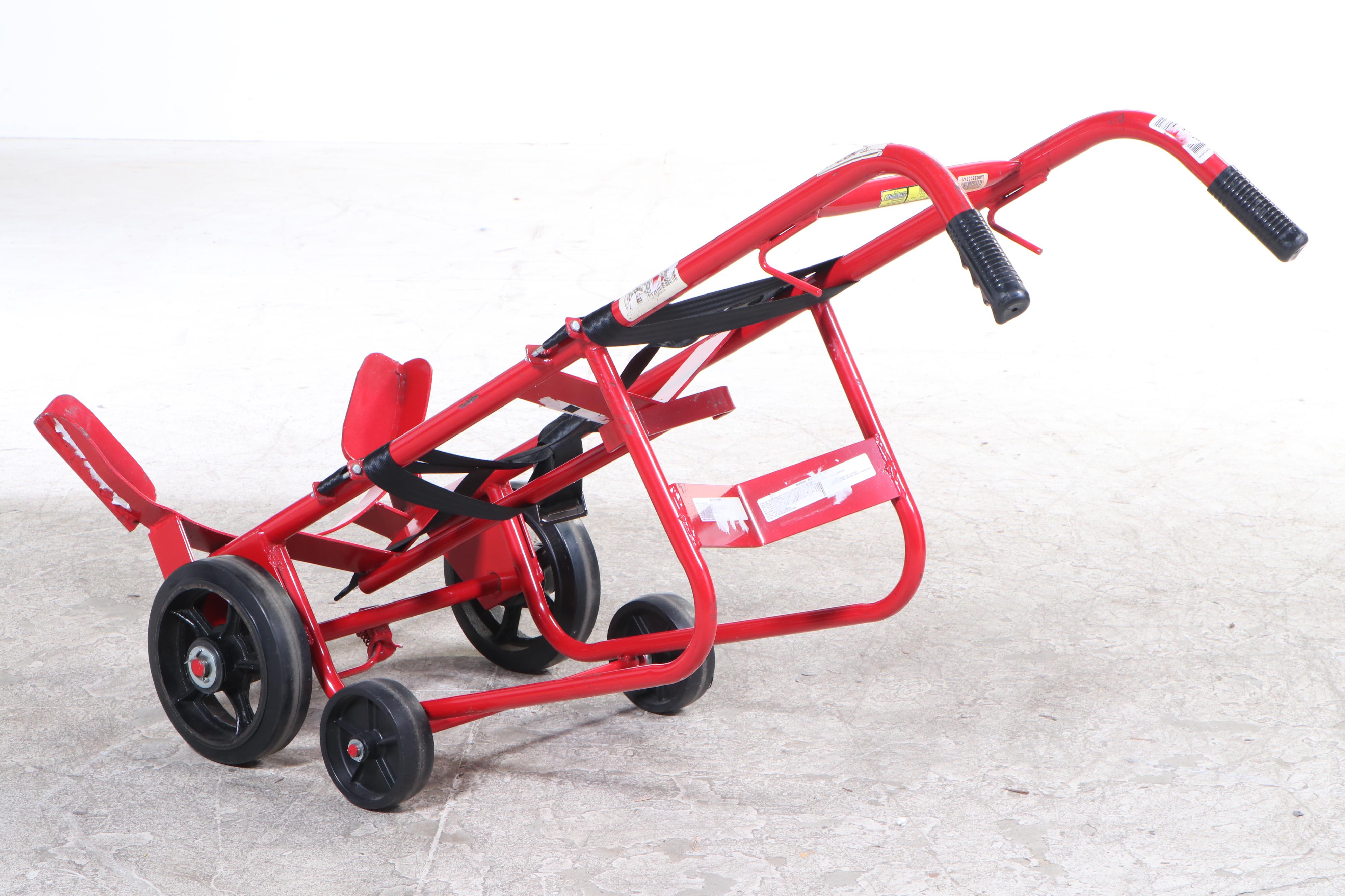 Milwaukee Barrel Dolly Hand Truck EBTH