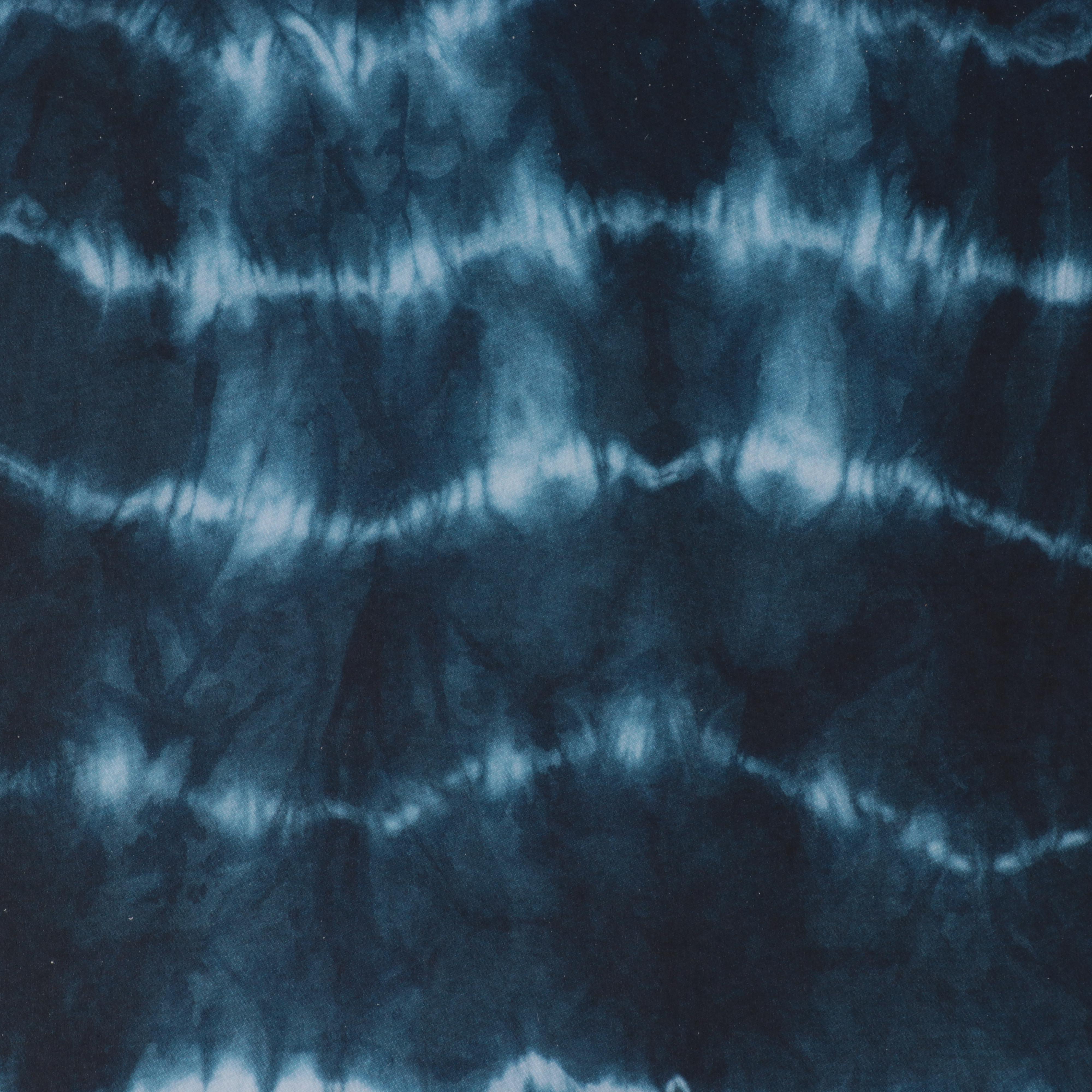 Threshold Giclées of Indigo Dye Patterns, 21st Century | EBTH