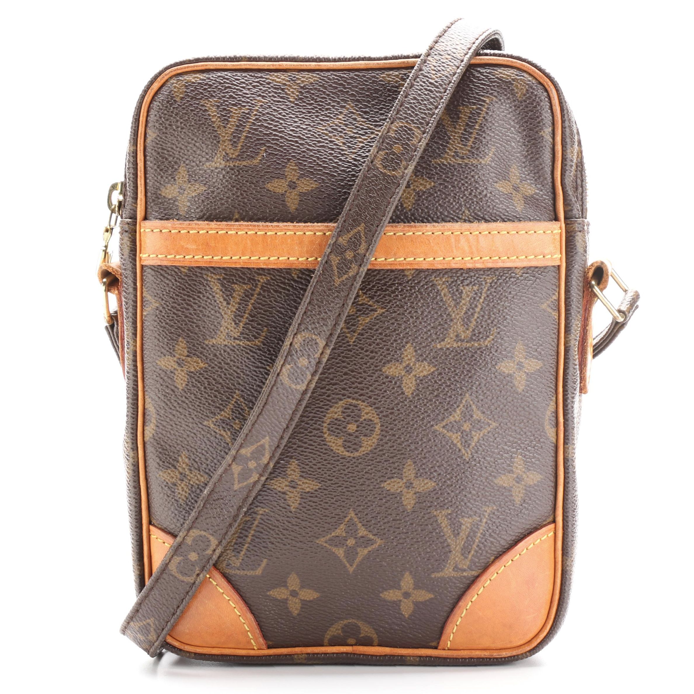 Louis Vuitton Amazone Crossbody Bag in Monogram Canvas EBTH