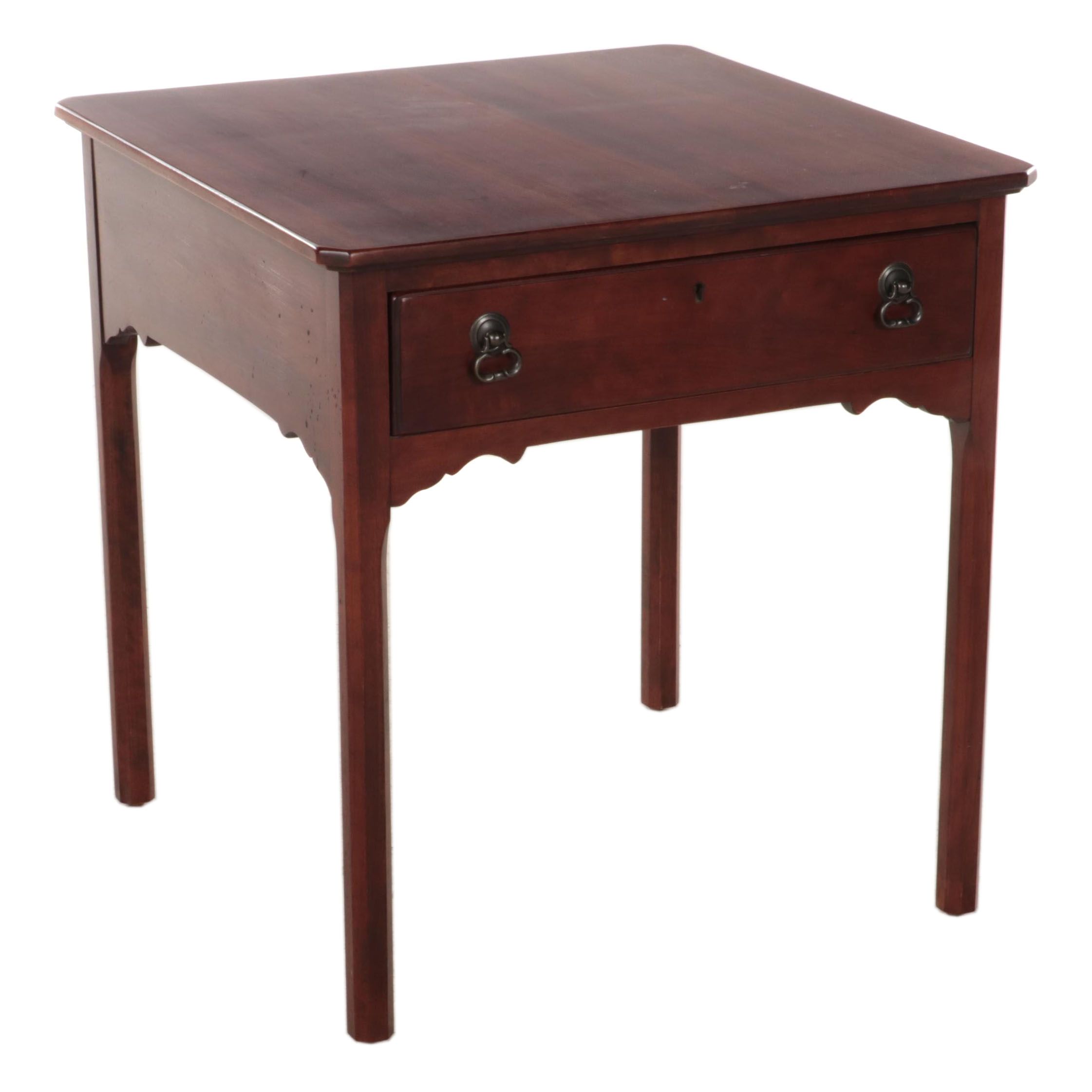 Bob Timberlake for Lexington Furniture Cherrywood Side Table EBTH