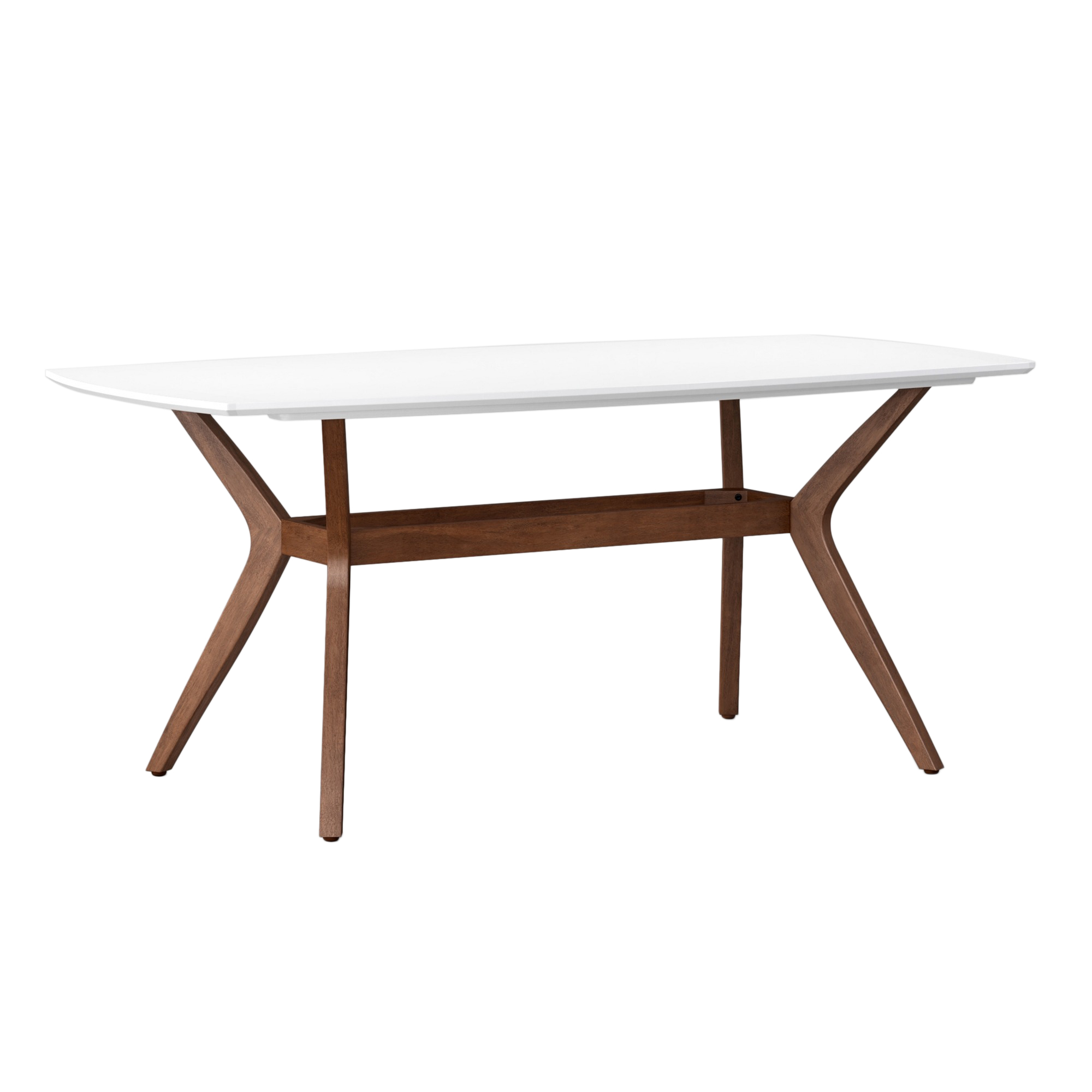 Project 62 Mid Century Modern Style Dining Table EBTH
