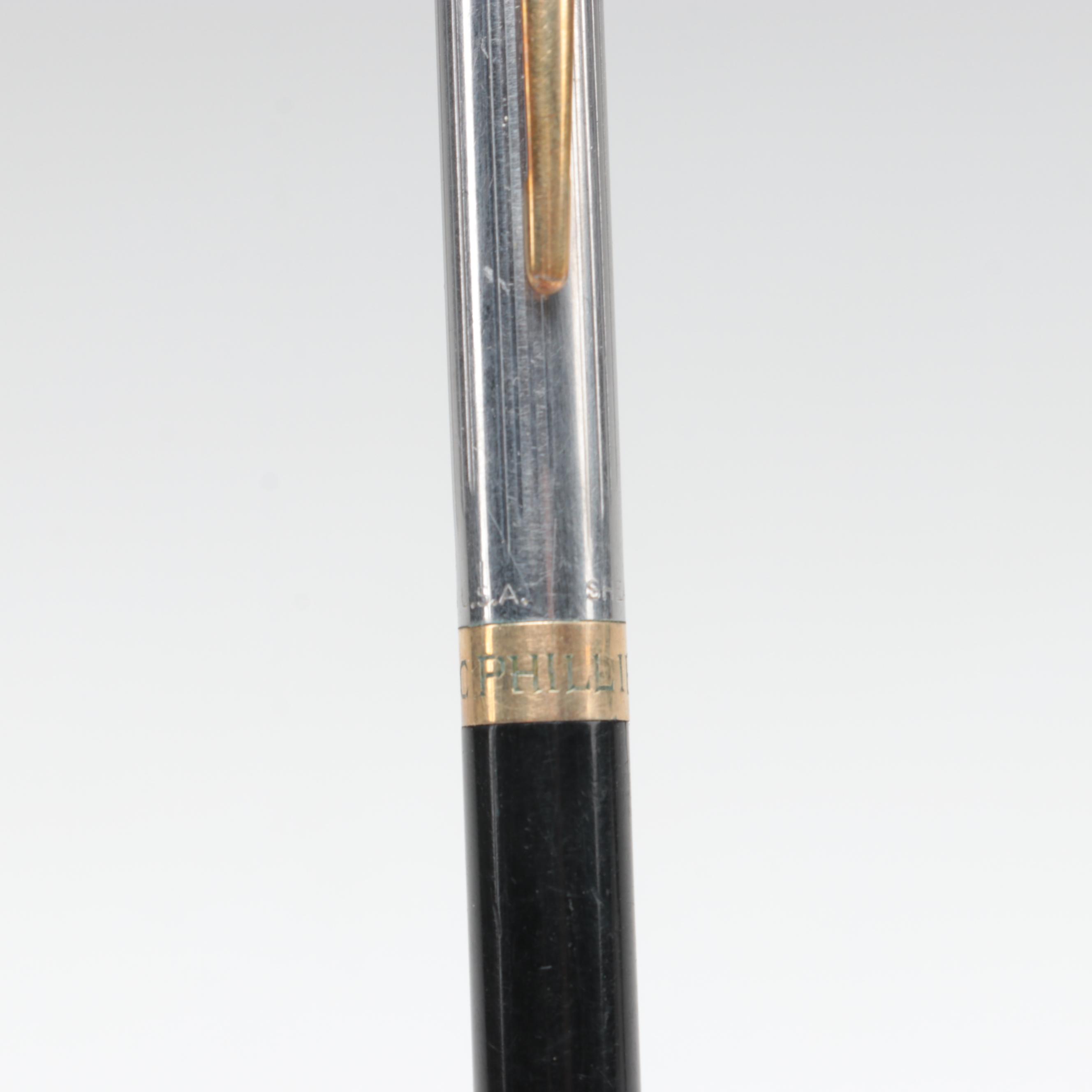 Acrylic Paperweights and Pen Stands with Embedded Coins EBTH