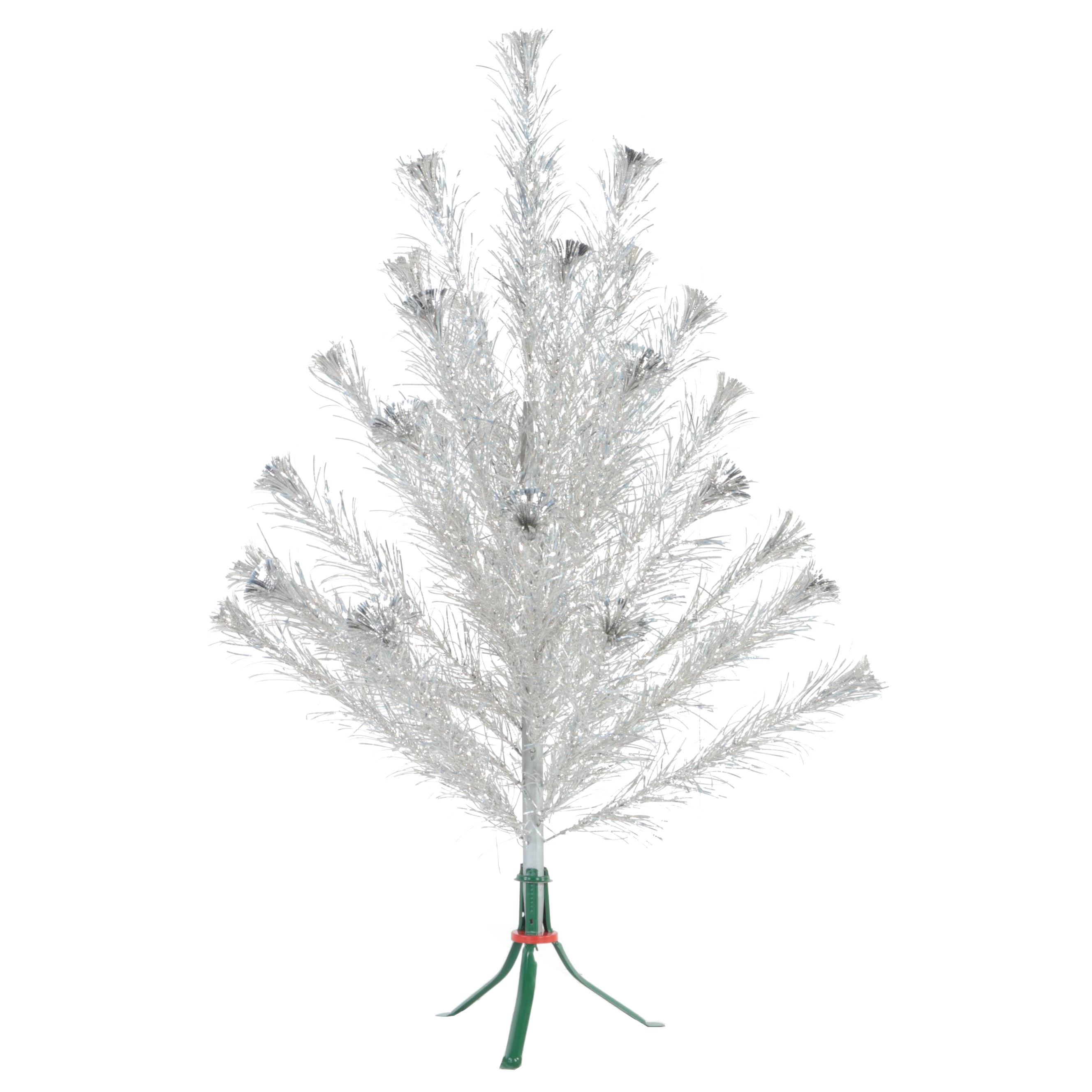 Aluminum Taper Tree, Mid20th Century EBTH