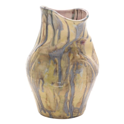 Sarah Roush Ceramic Sculptural Vases