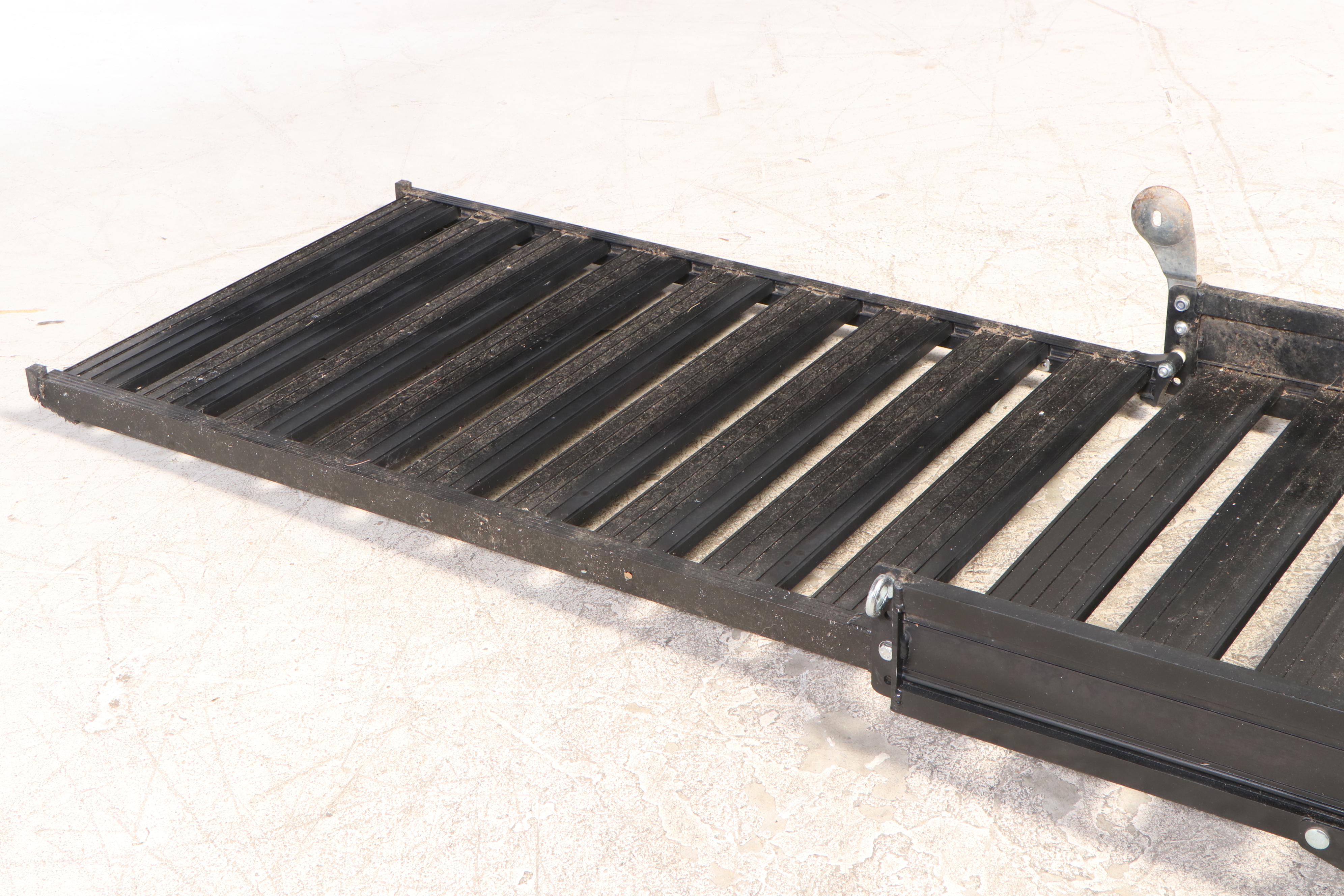 UltraTow Cargo Wheelchair Carrier with Ramp EBTH