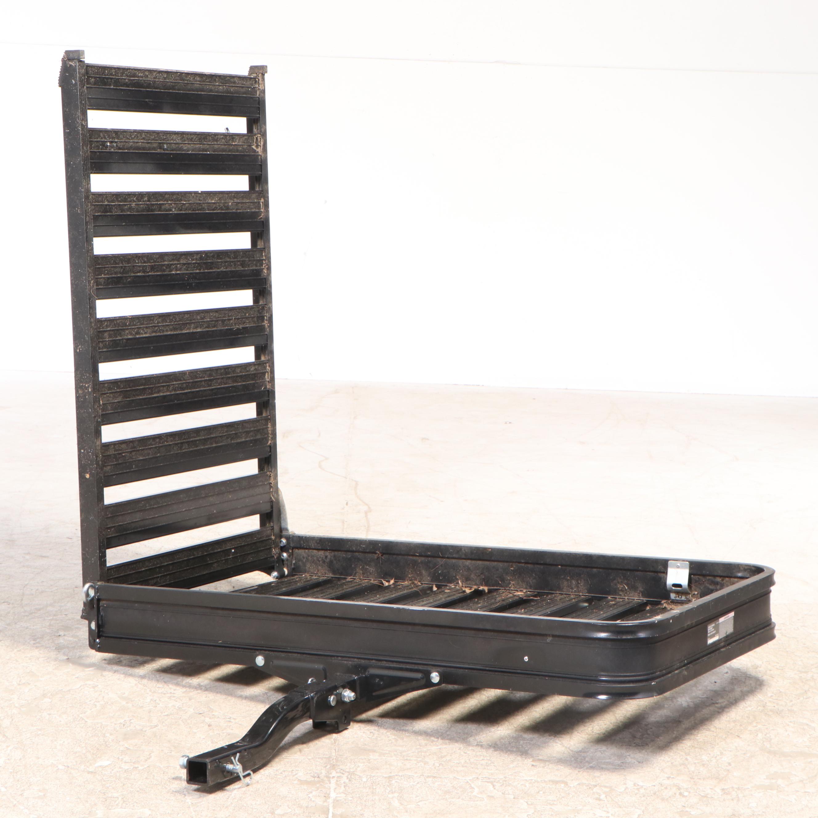 UltraTow Cargo Wheelchair Carrier with Ramp EBTH
