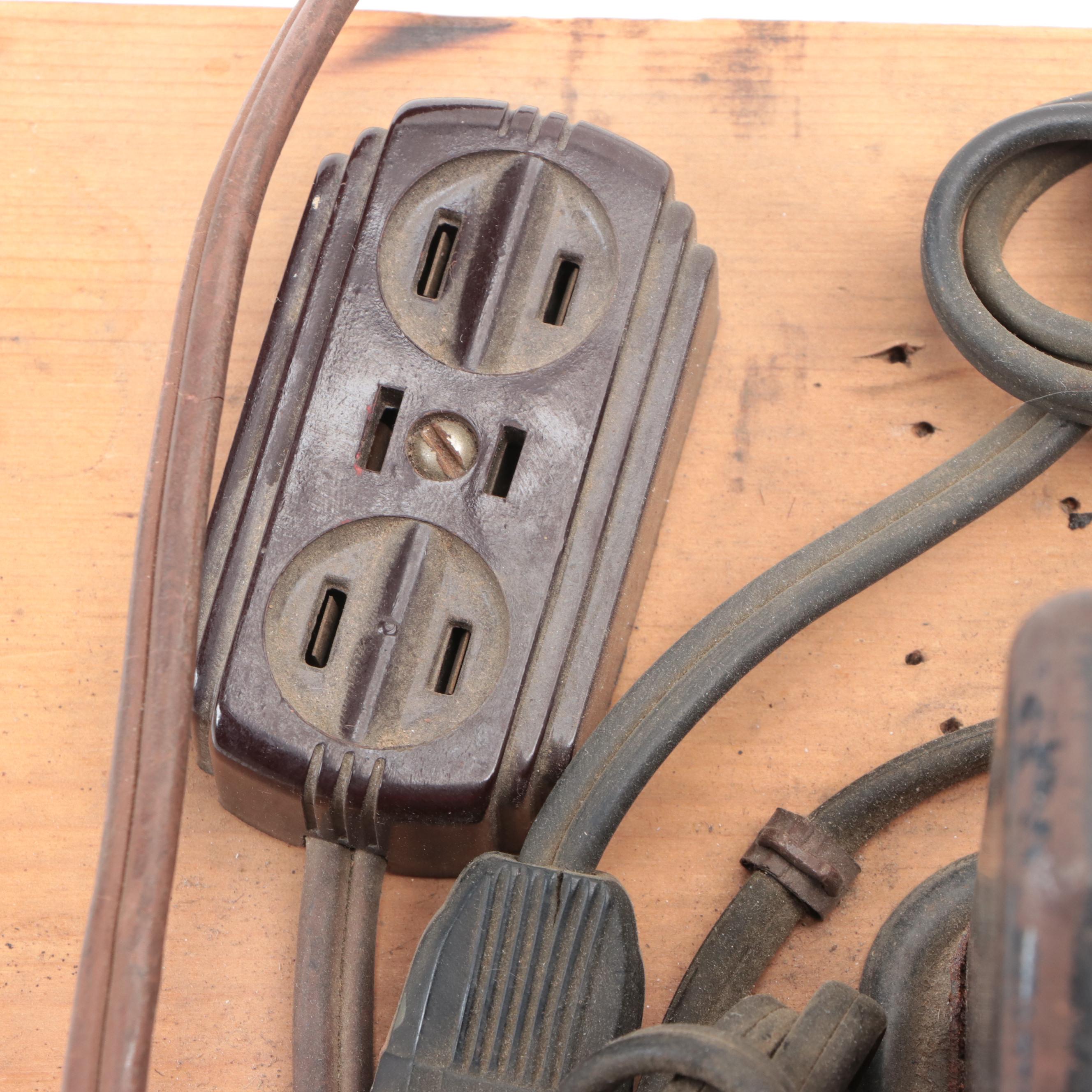 Lionel Type V "Trainmaster" and Type S Mounted Model Railroad