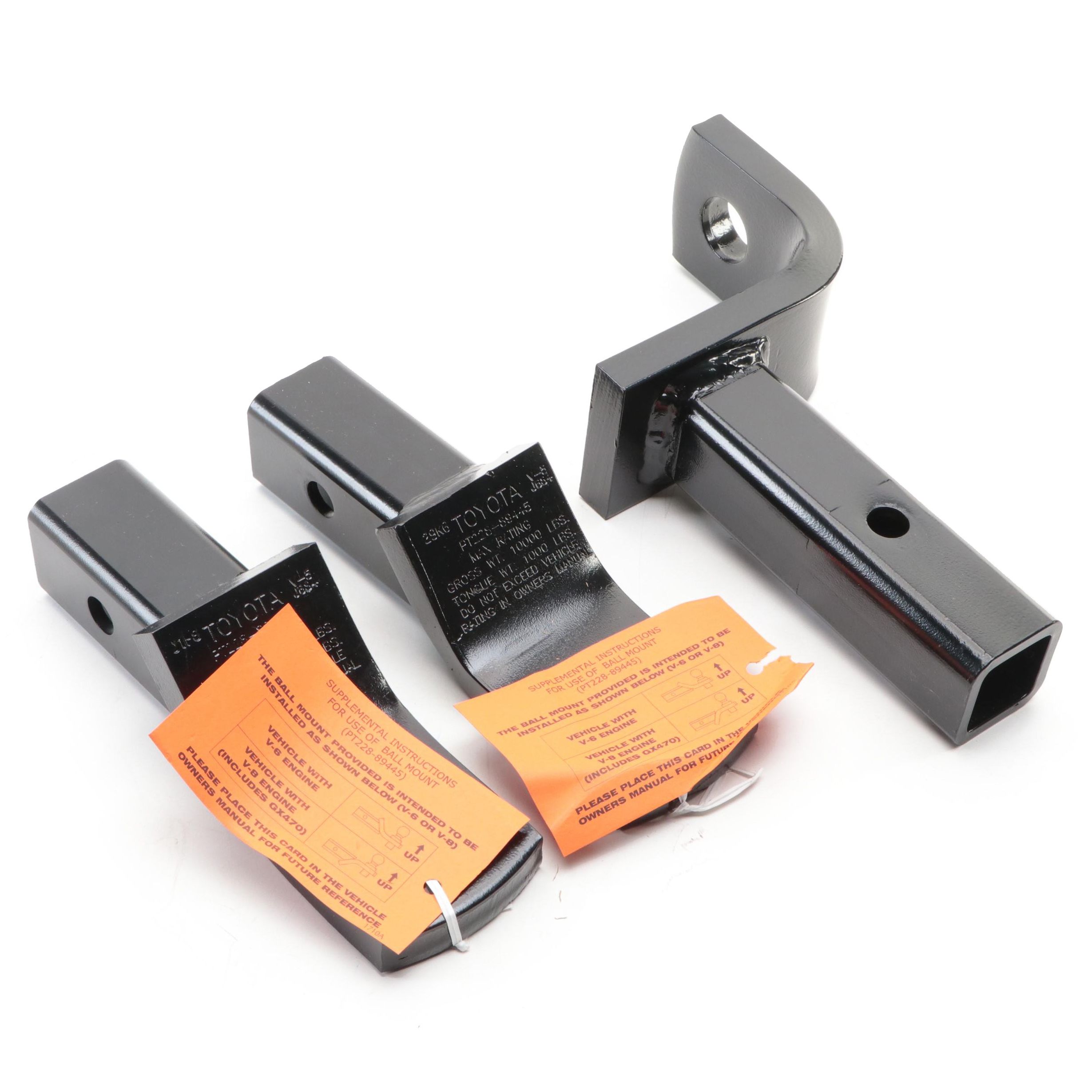 Toyota Ball Mount Tow Hitch Automotive Parts EBTH