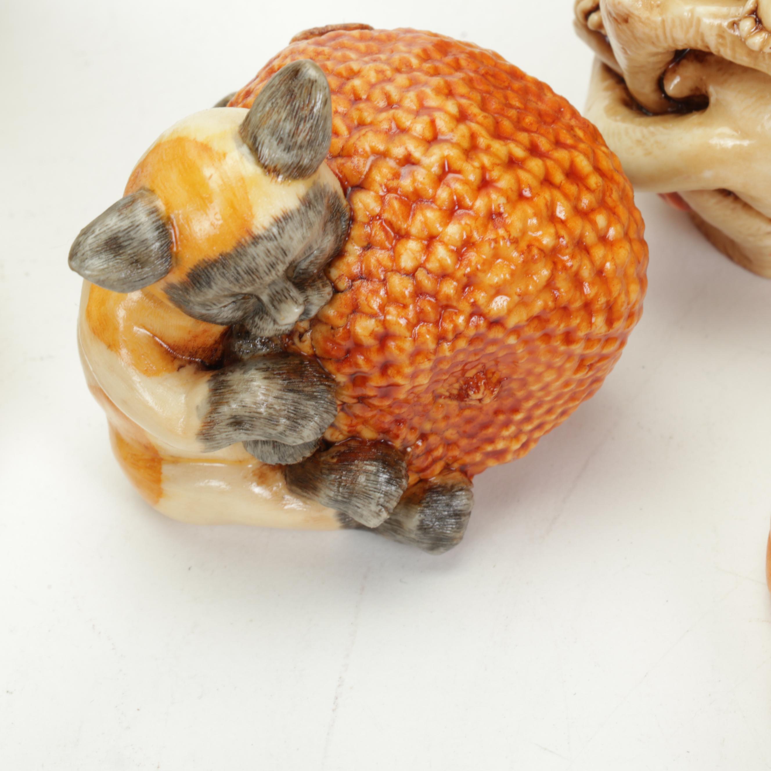 Harmony Kingdom, Fragile World and Other Figurines, Boxes, and Pins EBTH