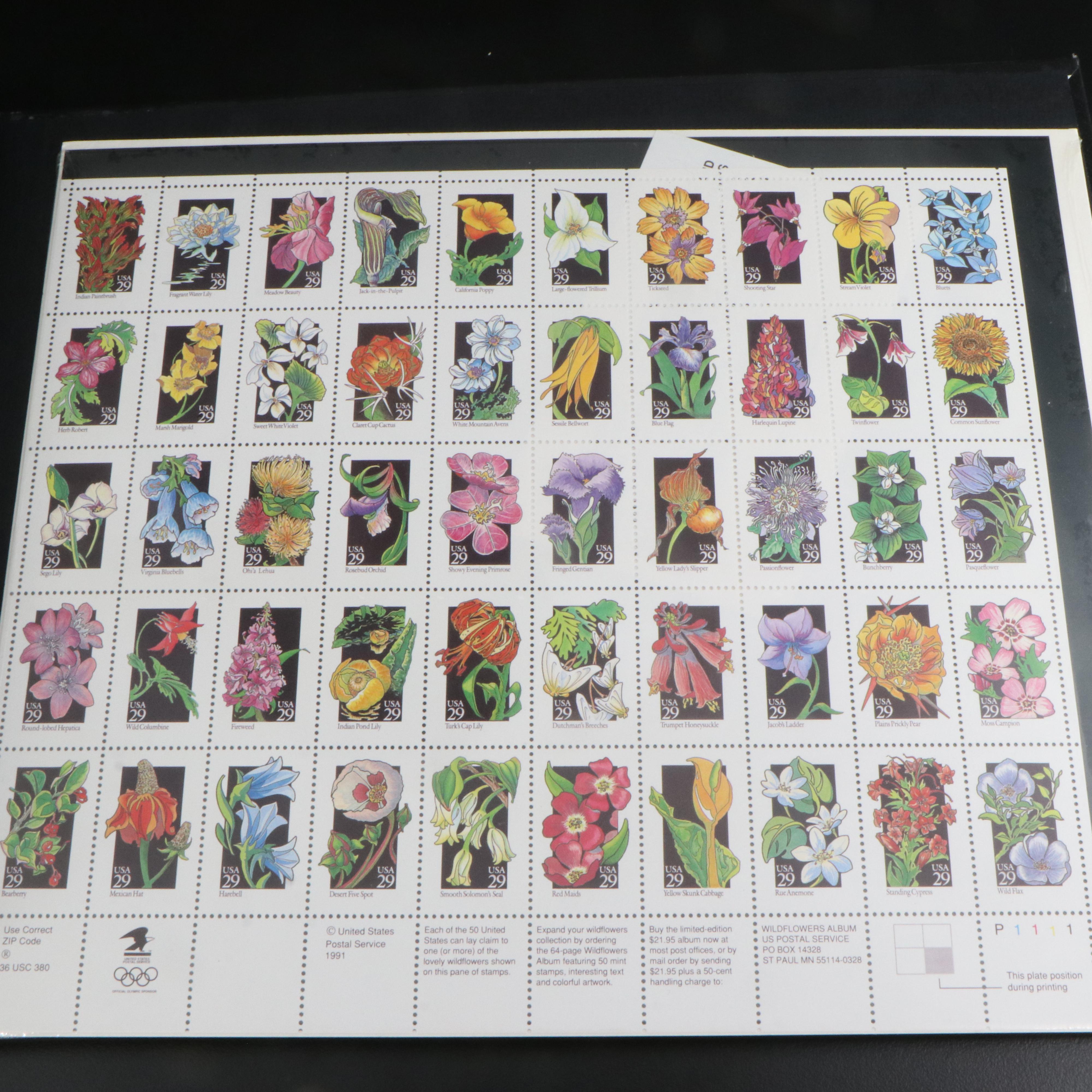 Collection of International Postage Stamps and Postal Covers EBTH