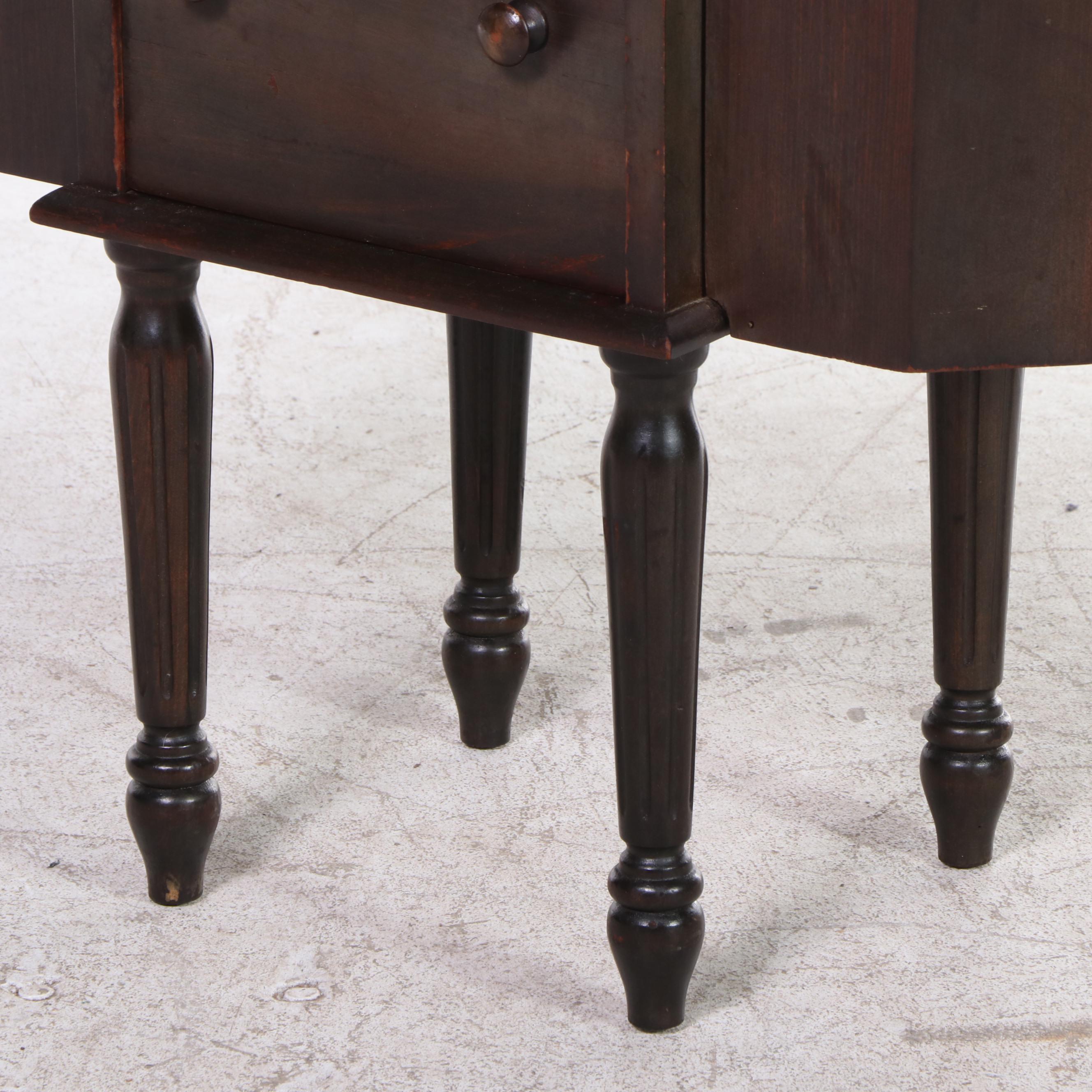 Federal Style "Martha Washington" Sewing EBTH