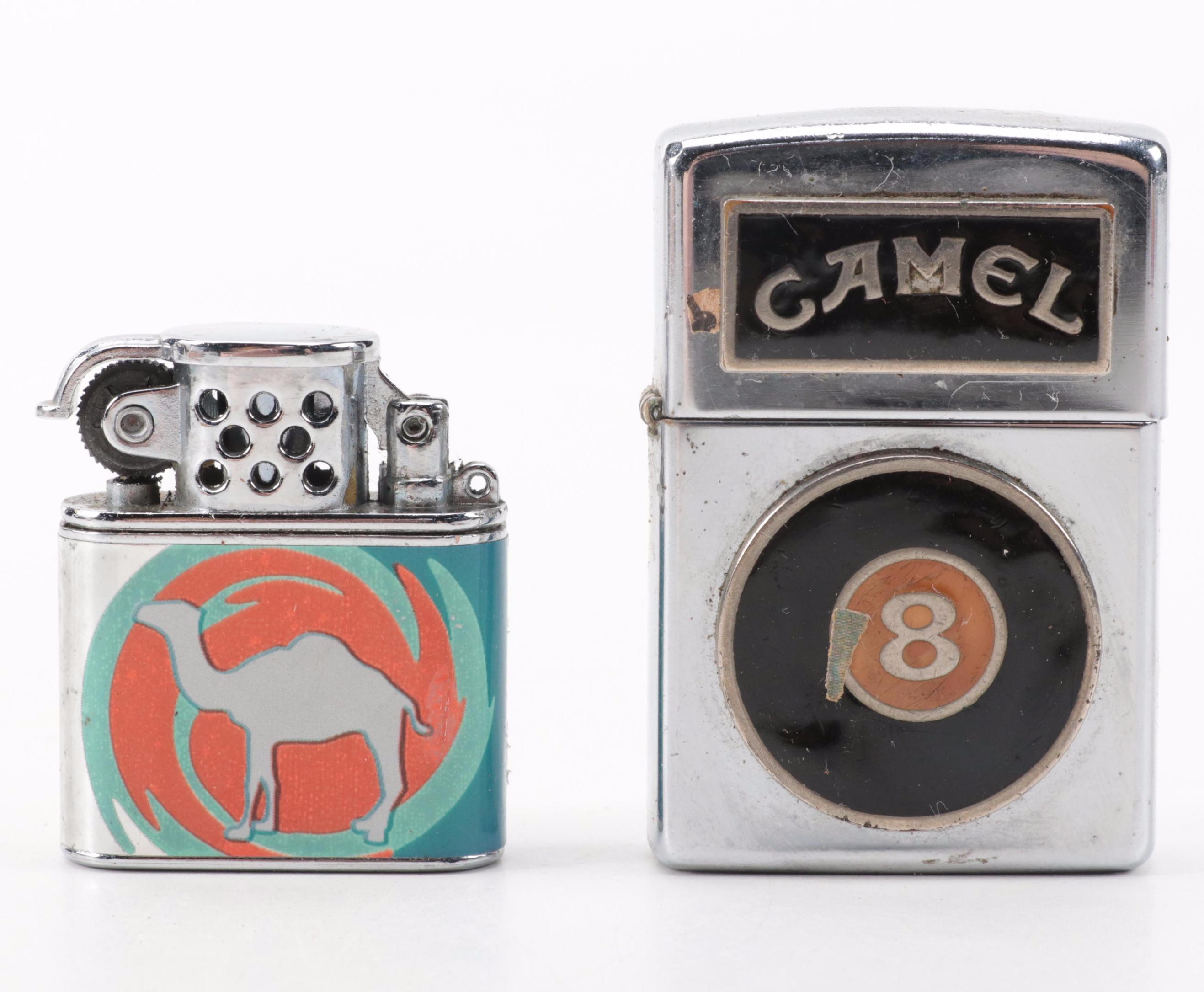 Pocketknives, Pocket Watch, Toy Guns, Lighters, More, MidtoLate 20th