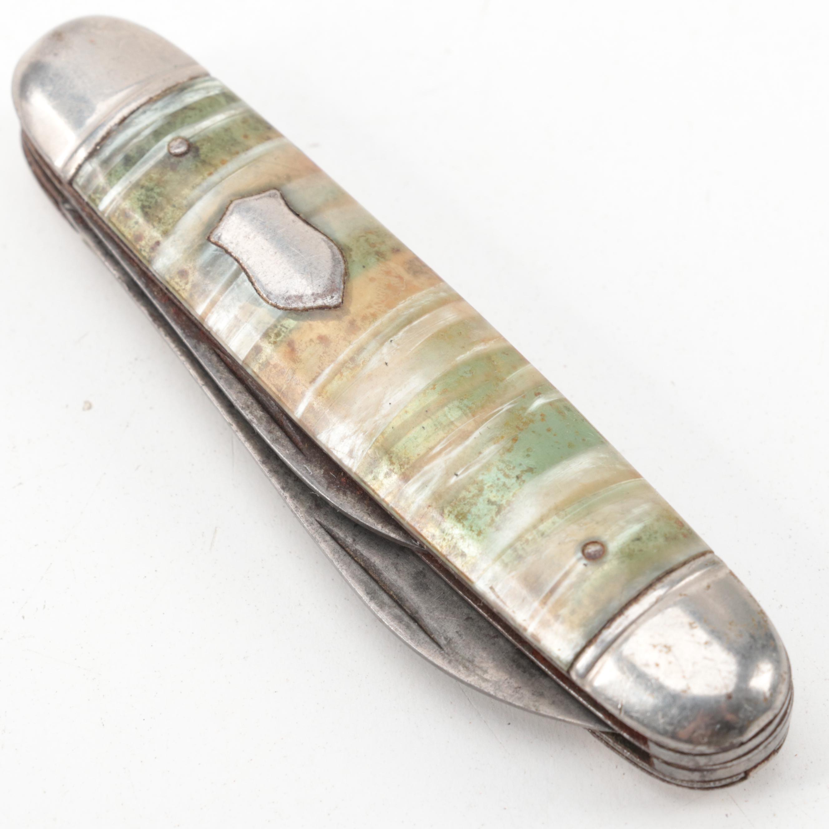 Pocketknives, Pocket Watch, Toy Guns, Lighters, More, MidtoLate 20th