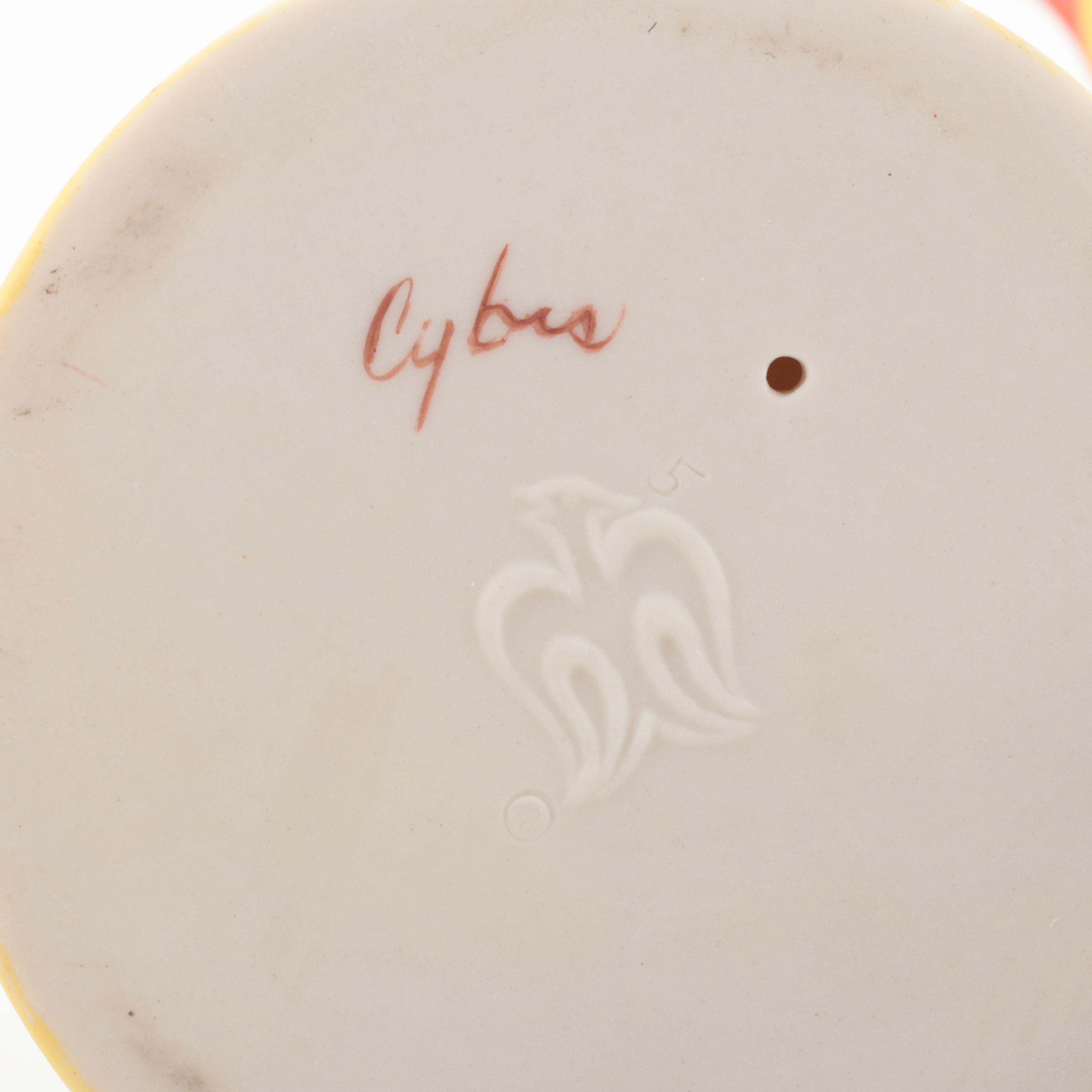 Cybis Porcelain 