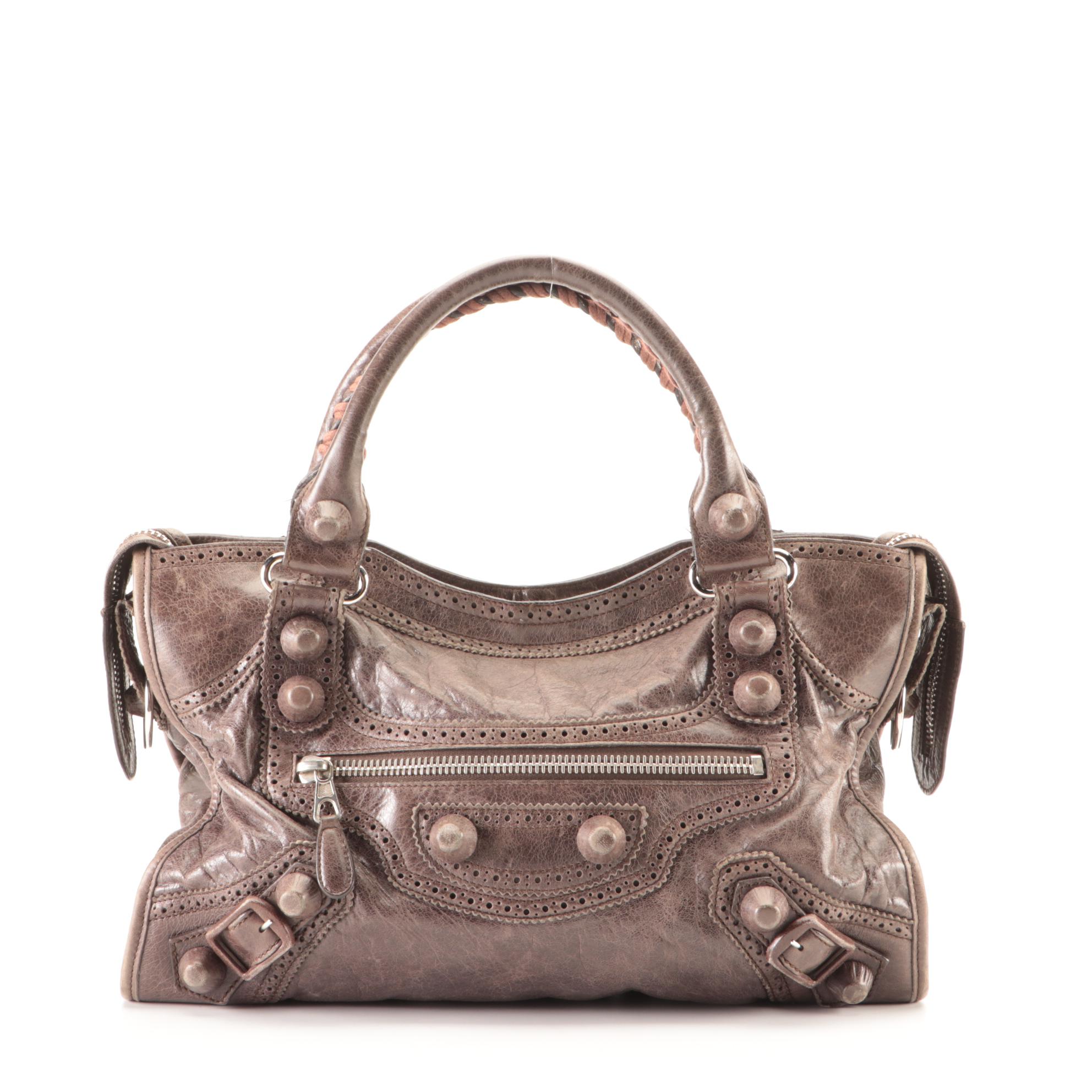 balenciaga giant city bag price