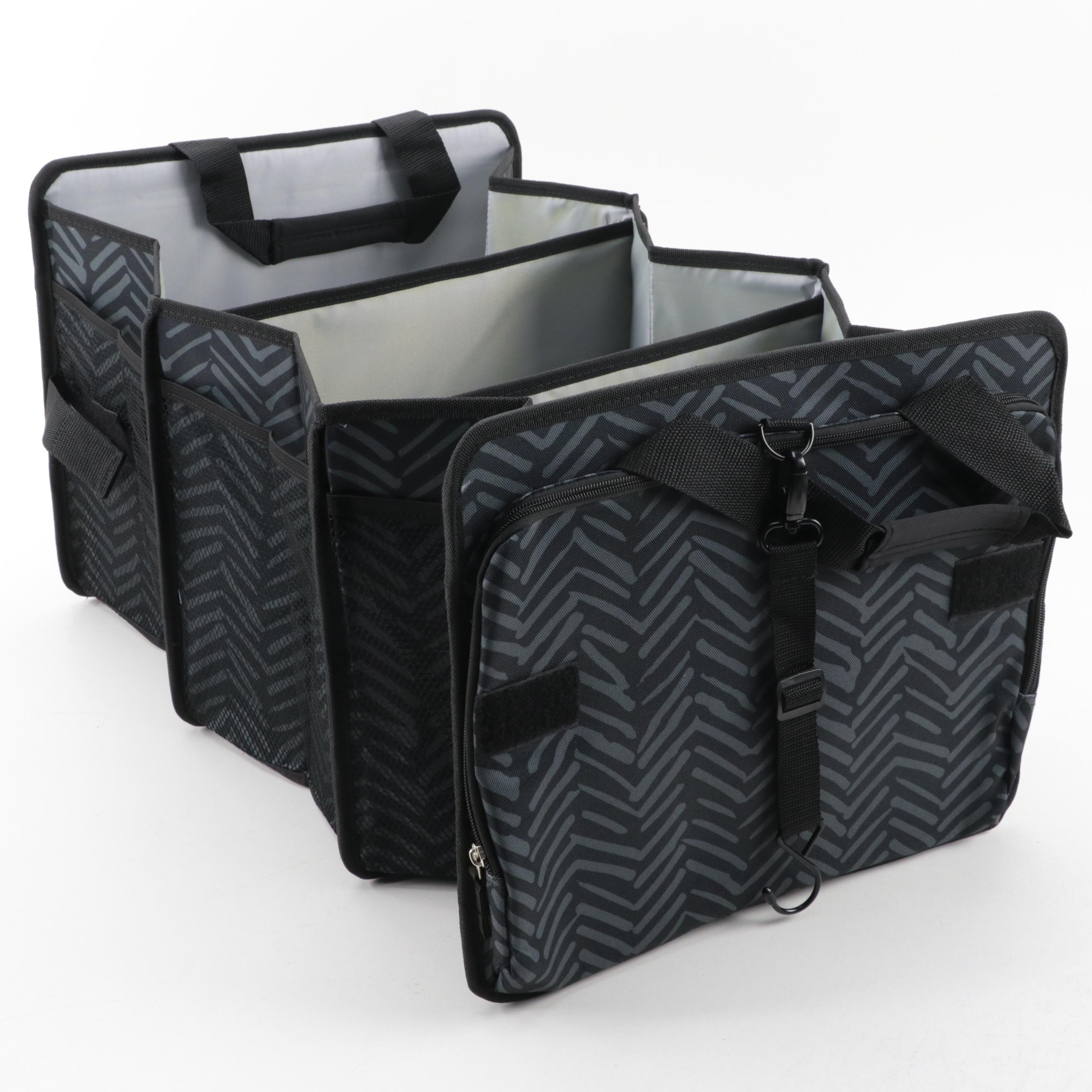 Member's Mark Folding Trunk Organizers and Coolers EBTH