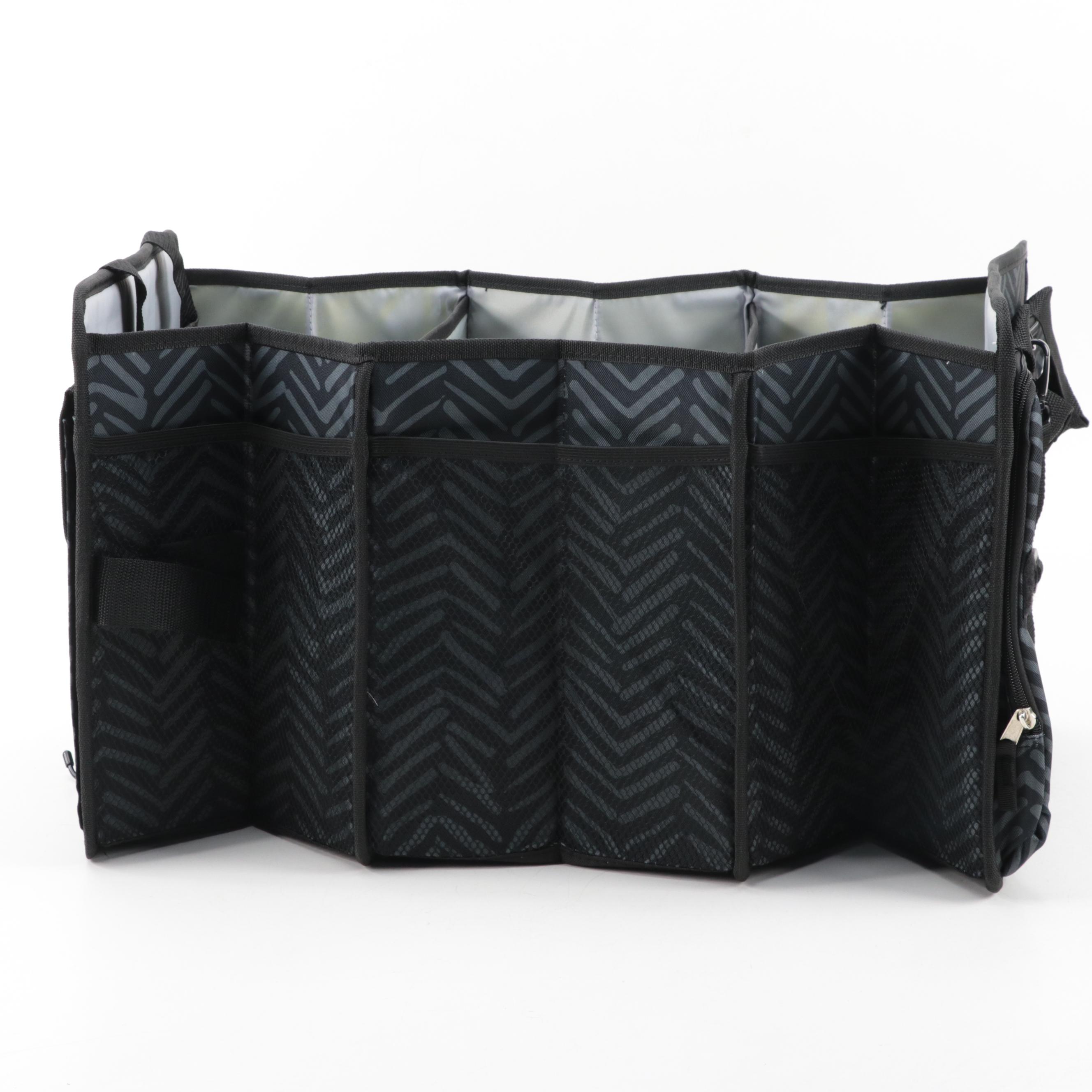 Member's Mark Folding Trunk Organizers and Coolers EBTH