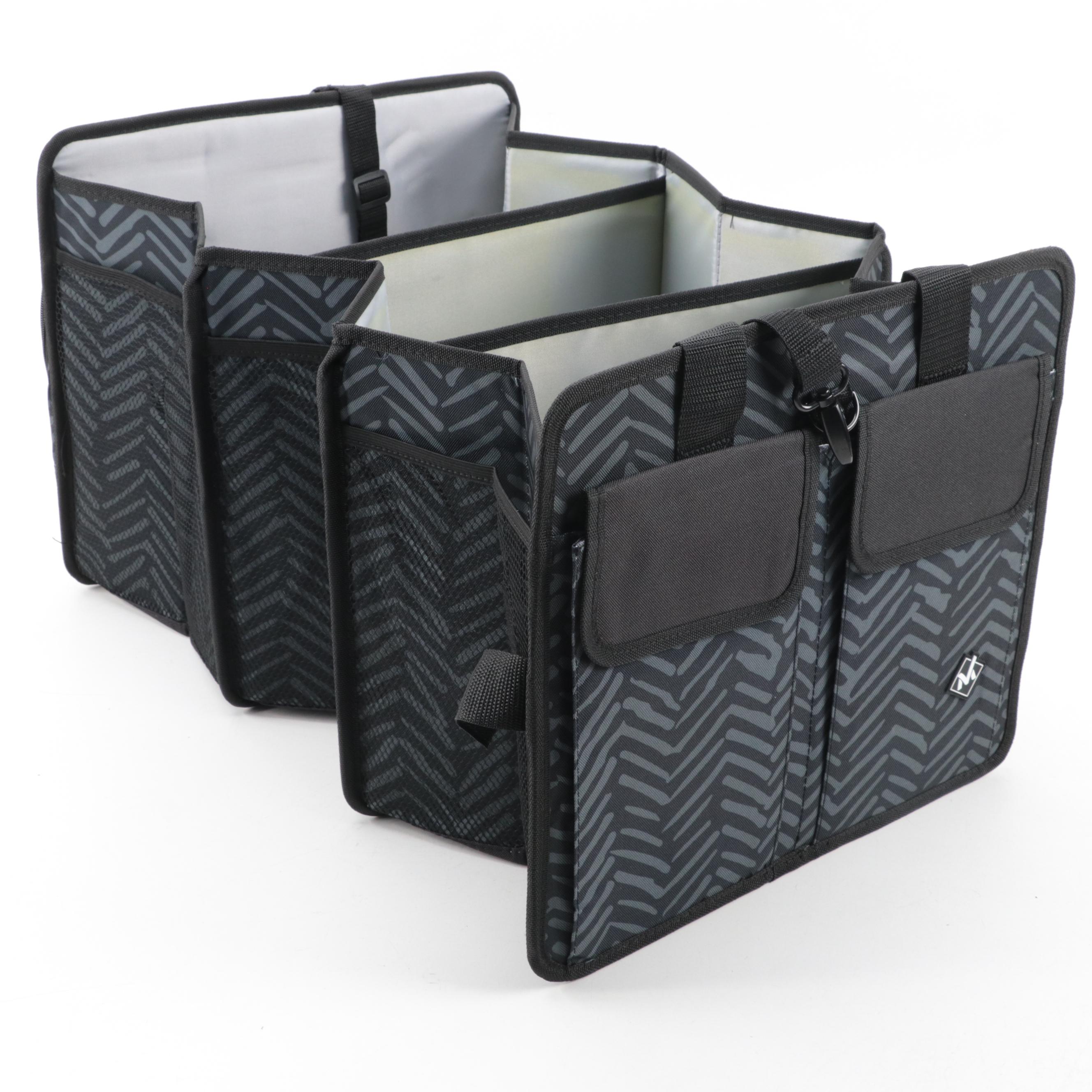 Member's Mark Folding Trunk Organizers and Coolers EBTH