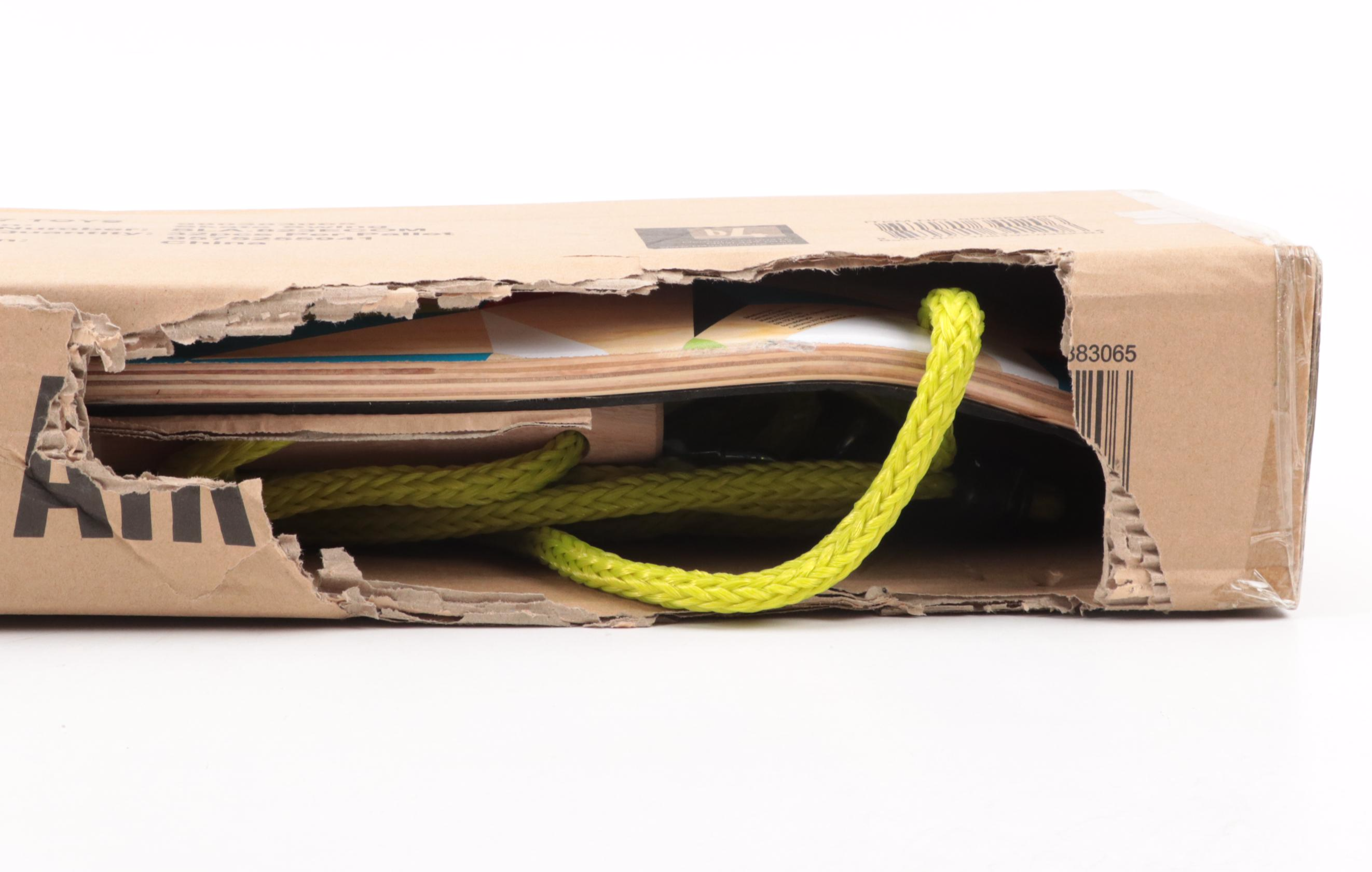 Slackers Skate Swing EBTH