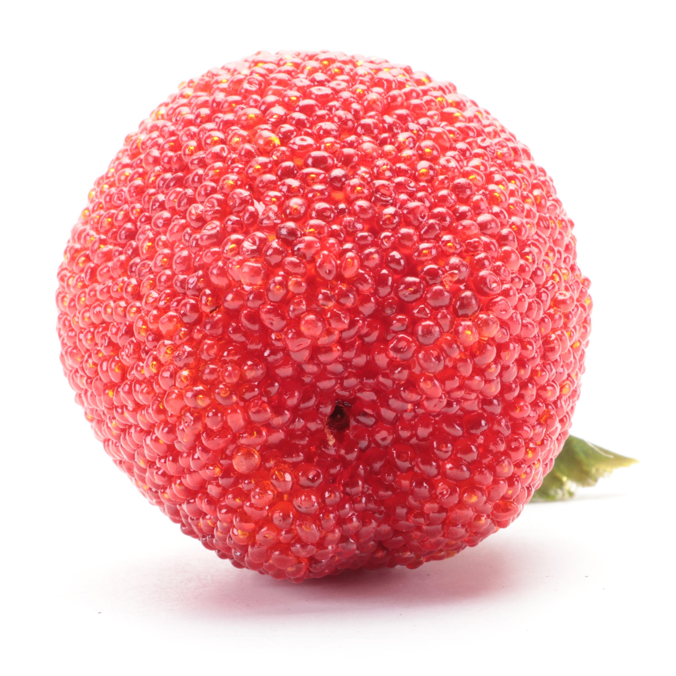 Beaded and Embellished Faux Fruit EBTH