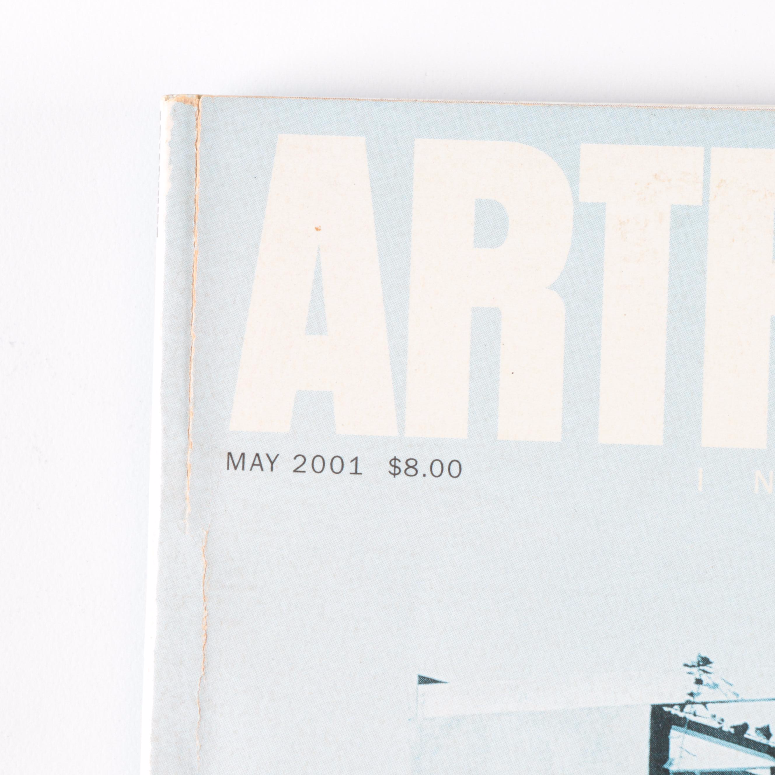 "Artforum" Art Magazine Collection EBTH